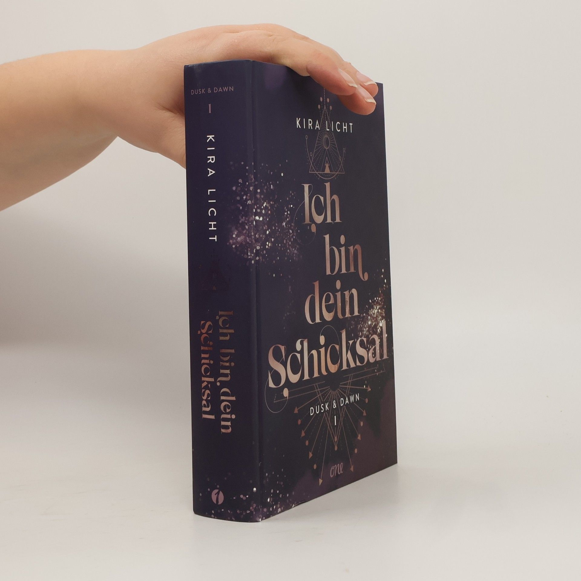 Kira Licht Ich bin dein Schicksal