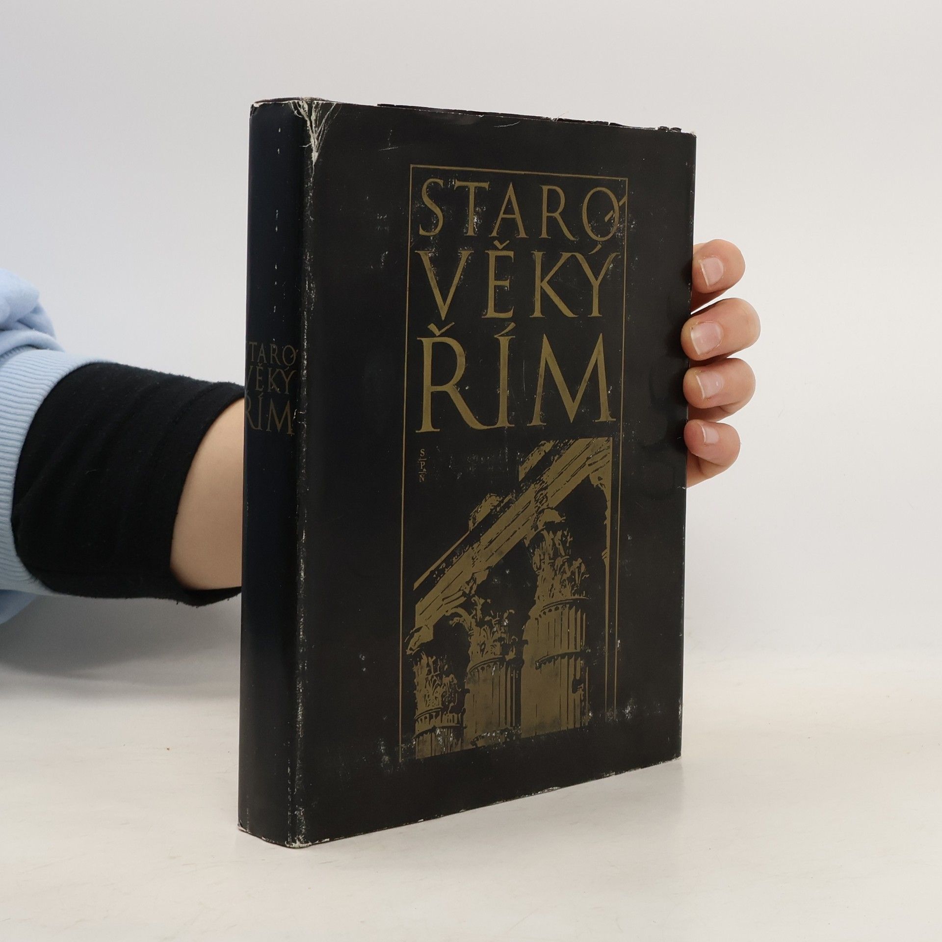 Various authors Starověký Řím