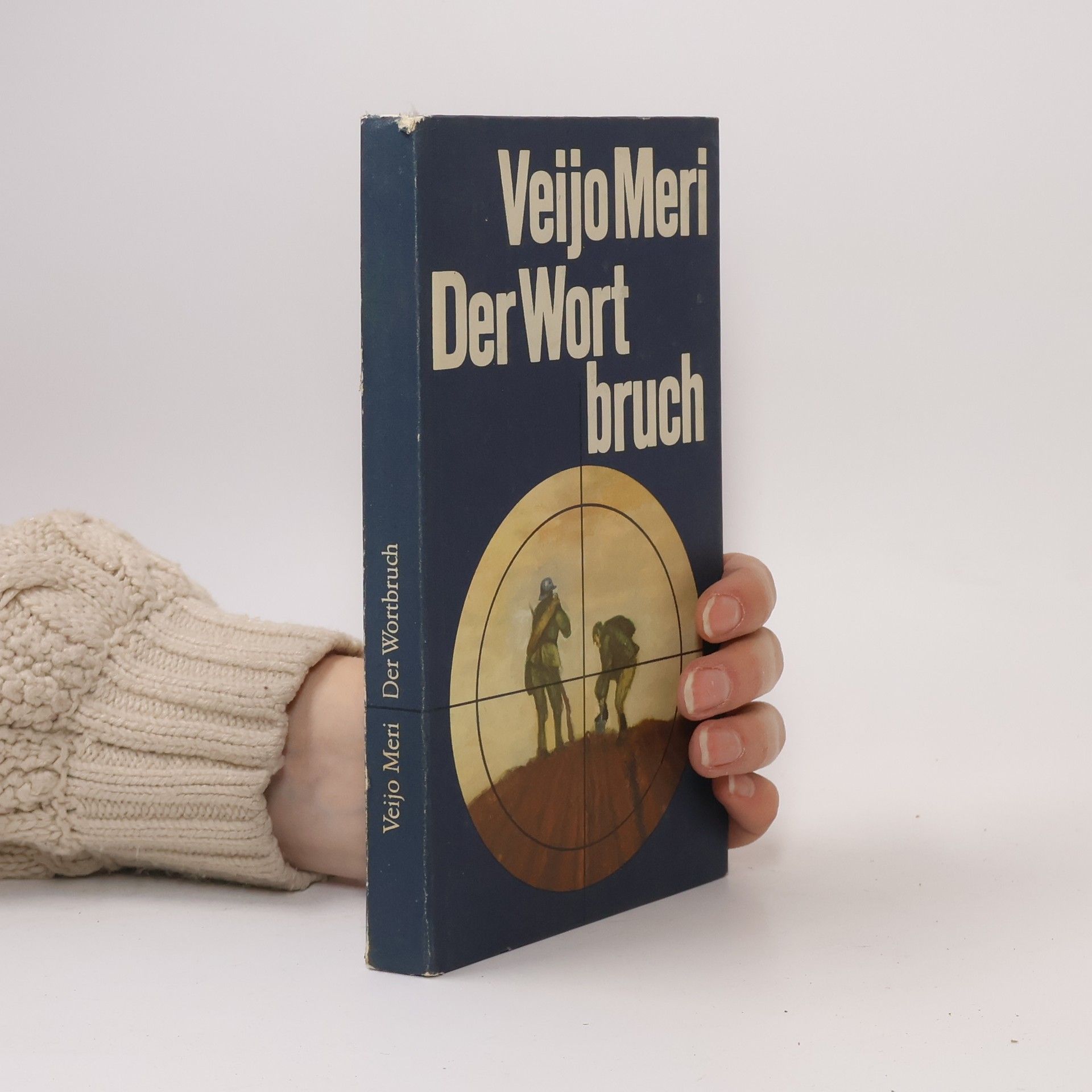 Meri Veijo Der Wortbruch