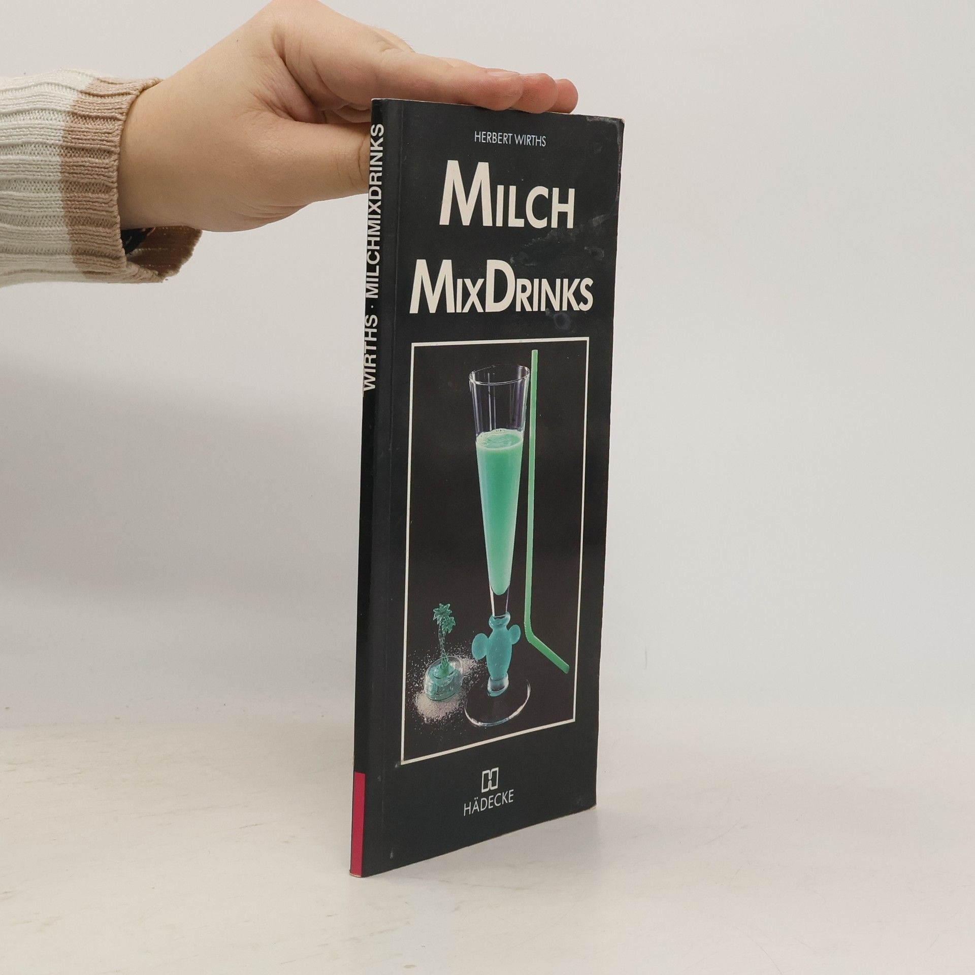 Herbert Wirths Milch-Mix-Drinks