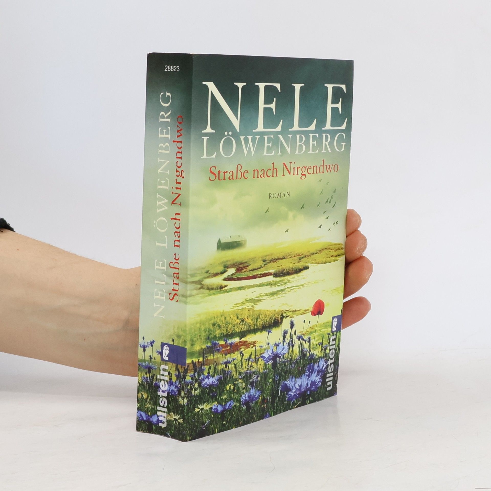 Nele Neuhaus Straße nach Nirgendwo