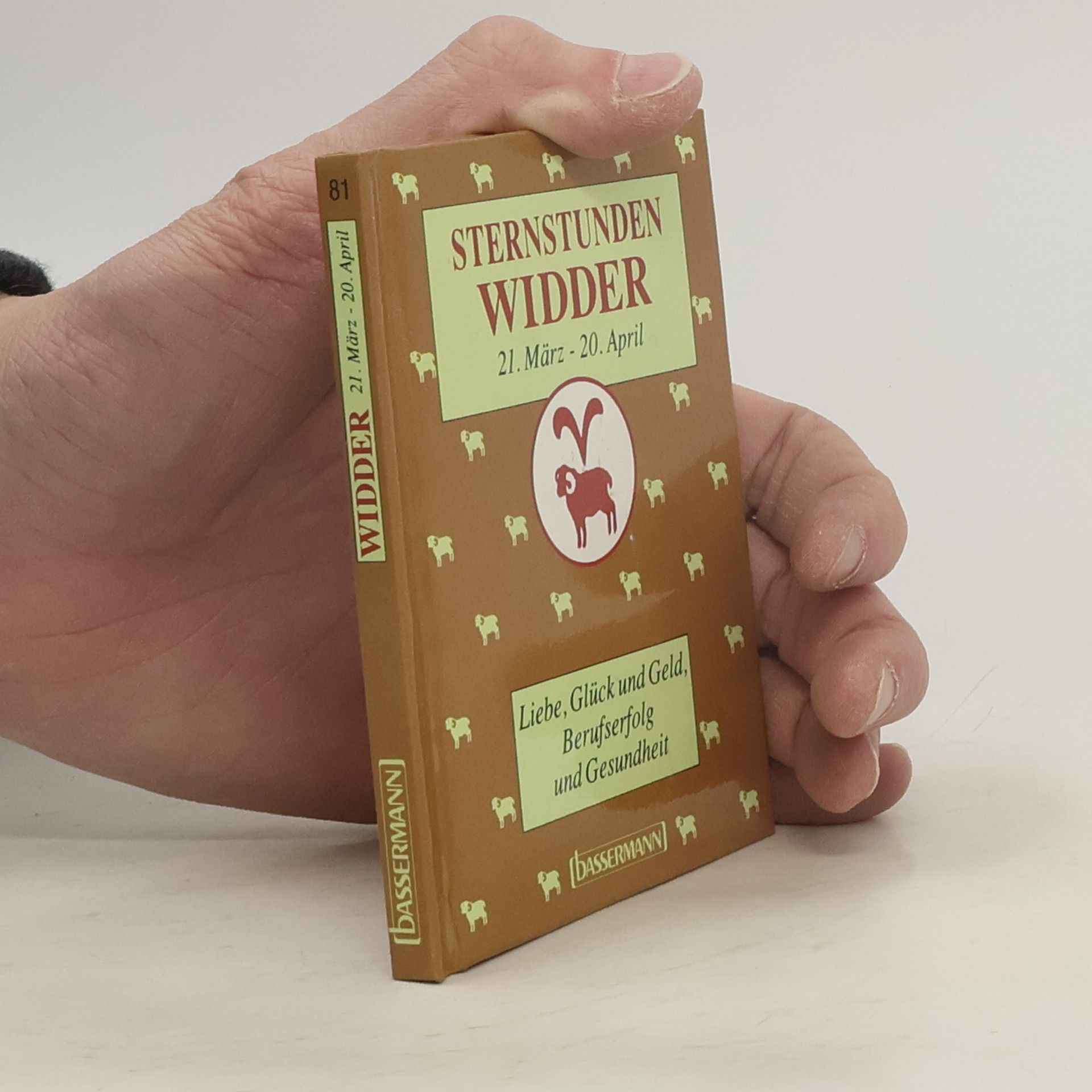 Auteurscollectief Sternstunden: Widder