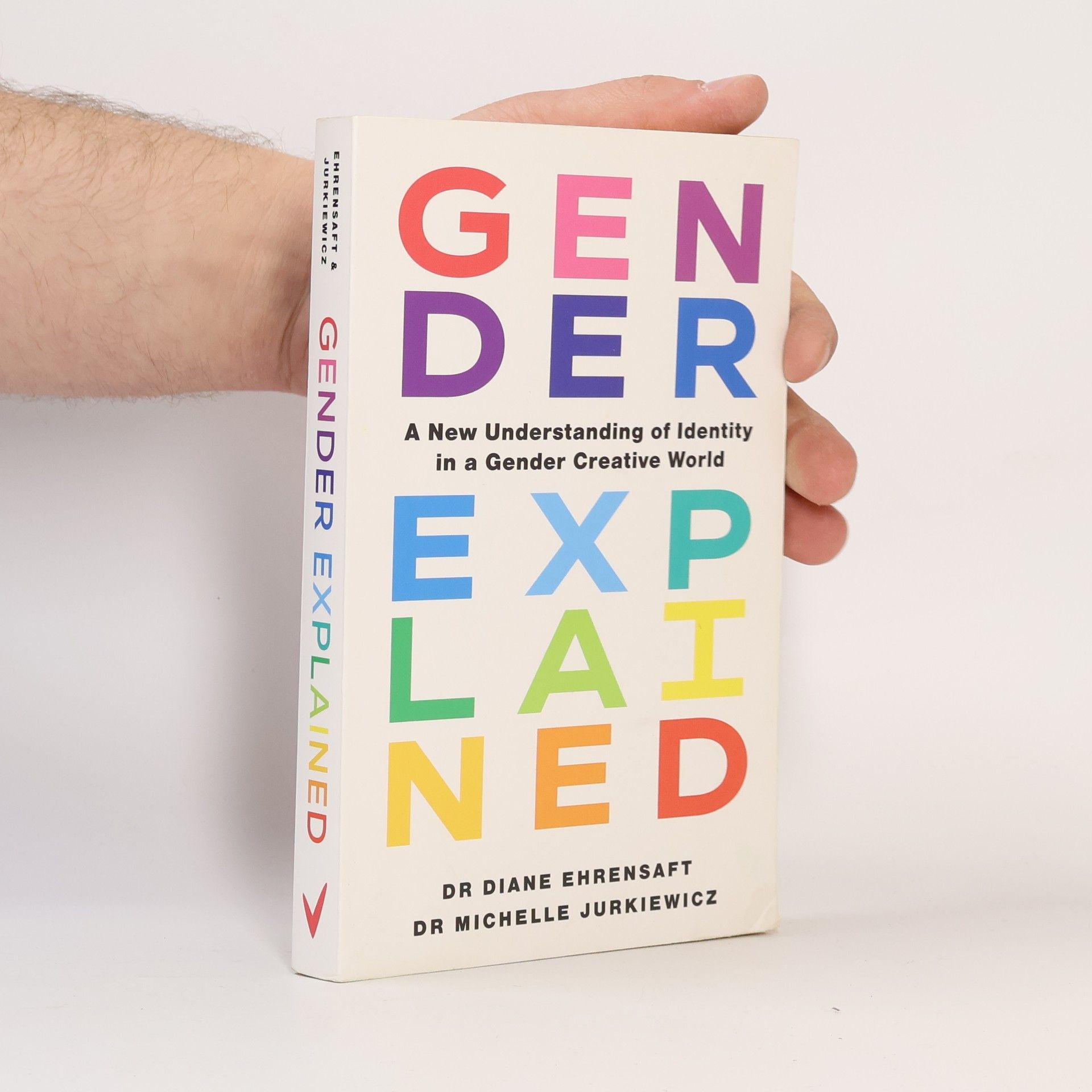 Diane Ehrensaft Gender Explained