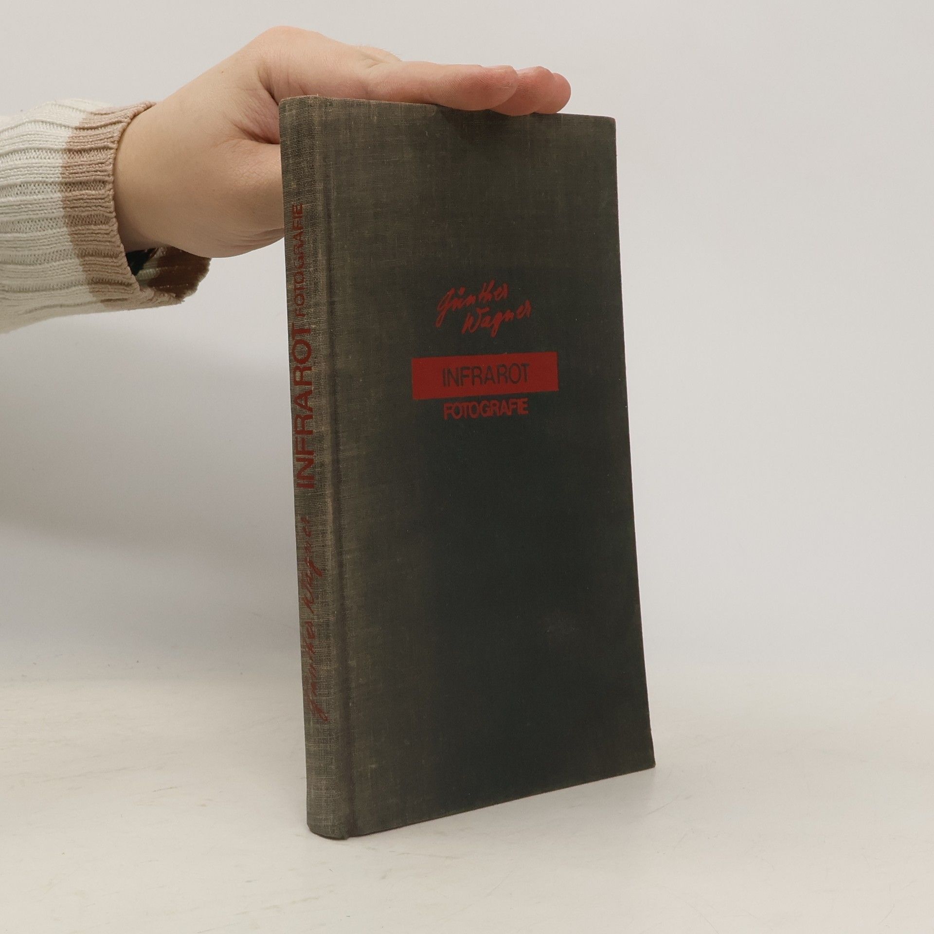 Günther Wagner Infrarot-Fotografie