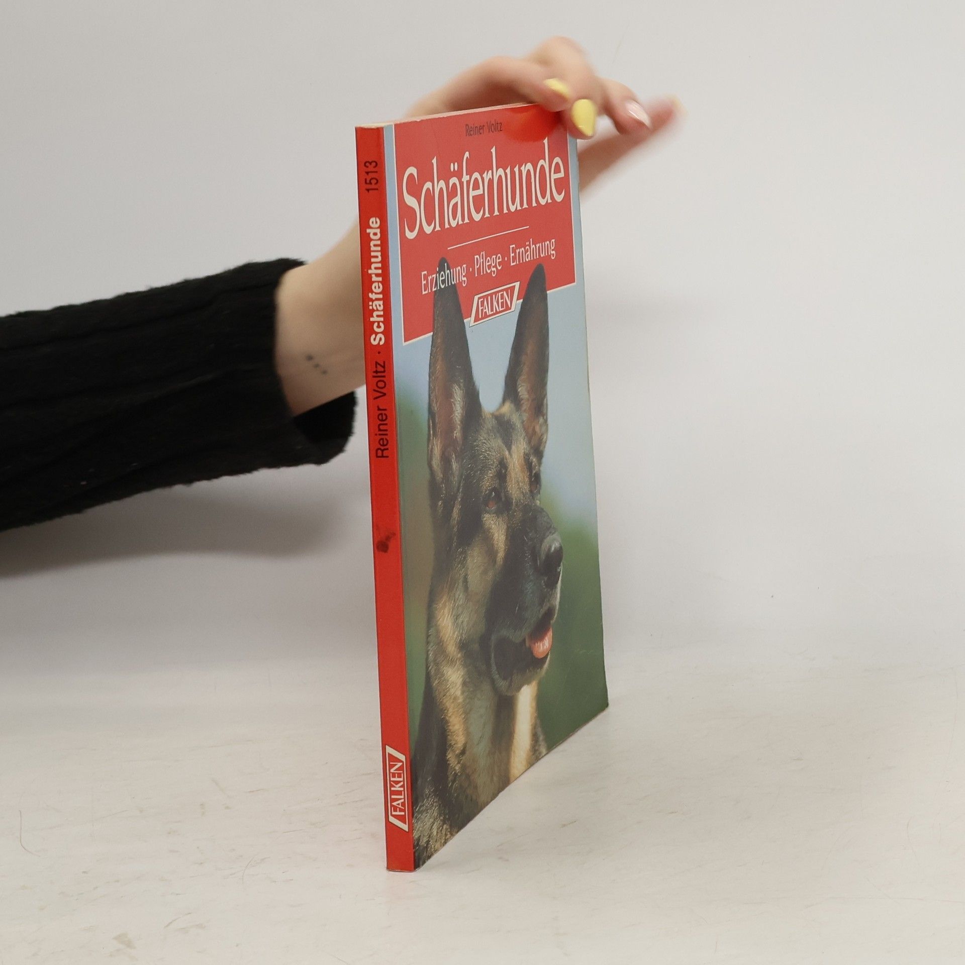 Reiner Voltz Schäferhunde