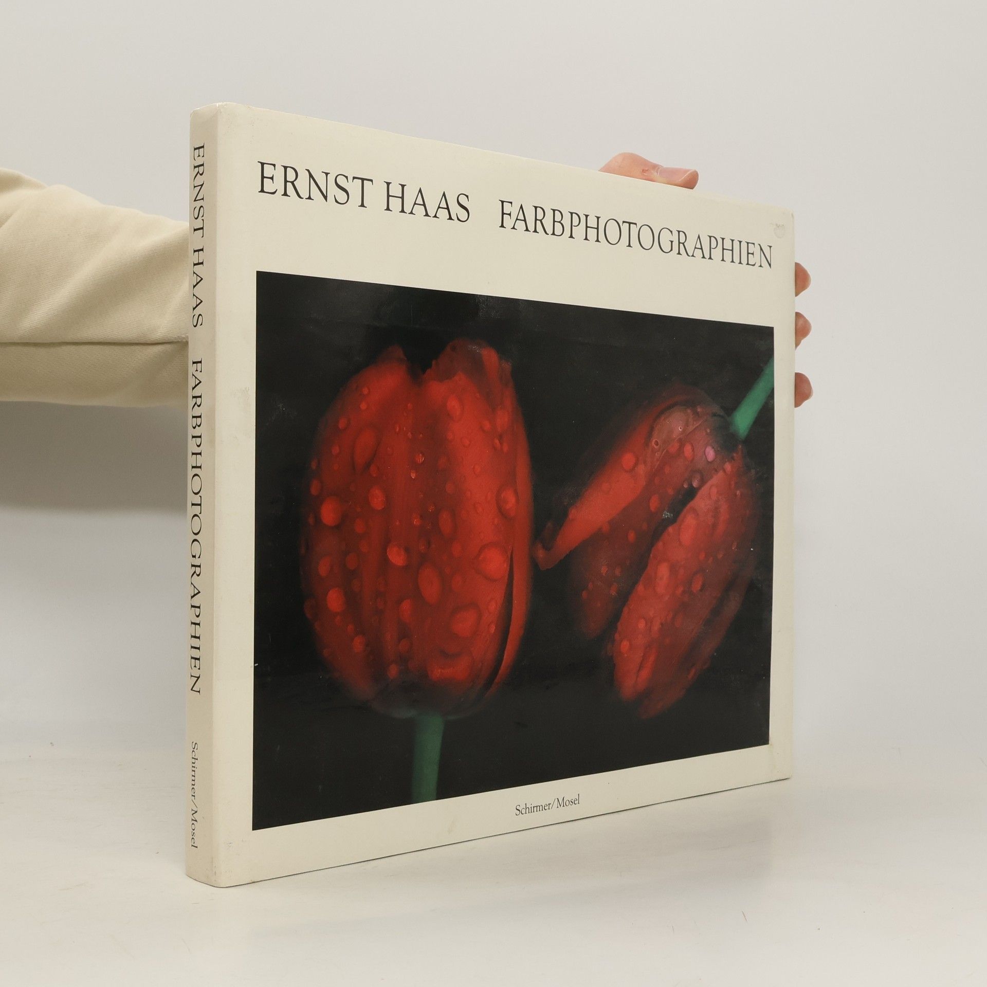 Ernst Haas Farbphotographien