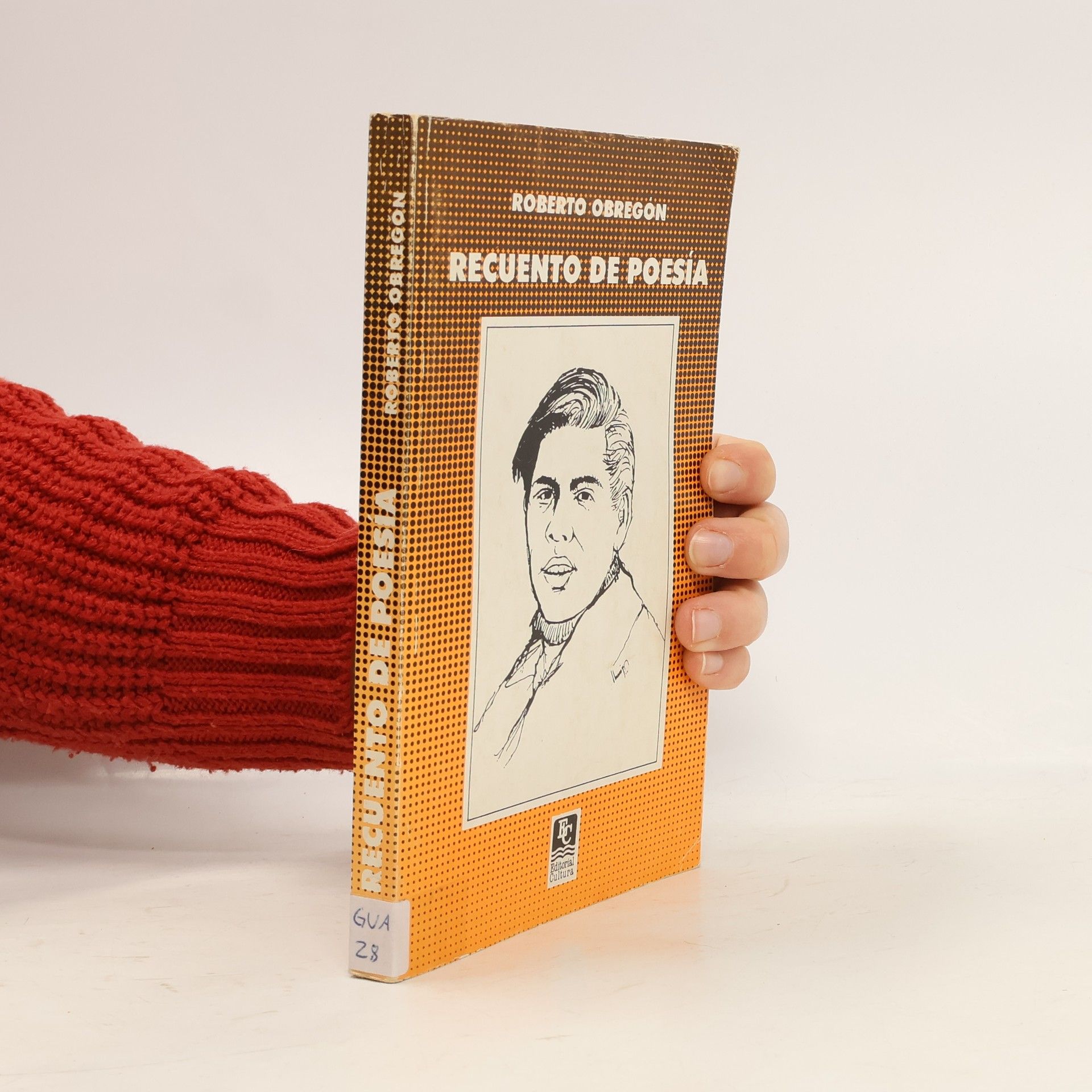 Roberto Obregón Recuento de Poesia