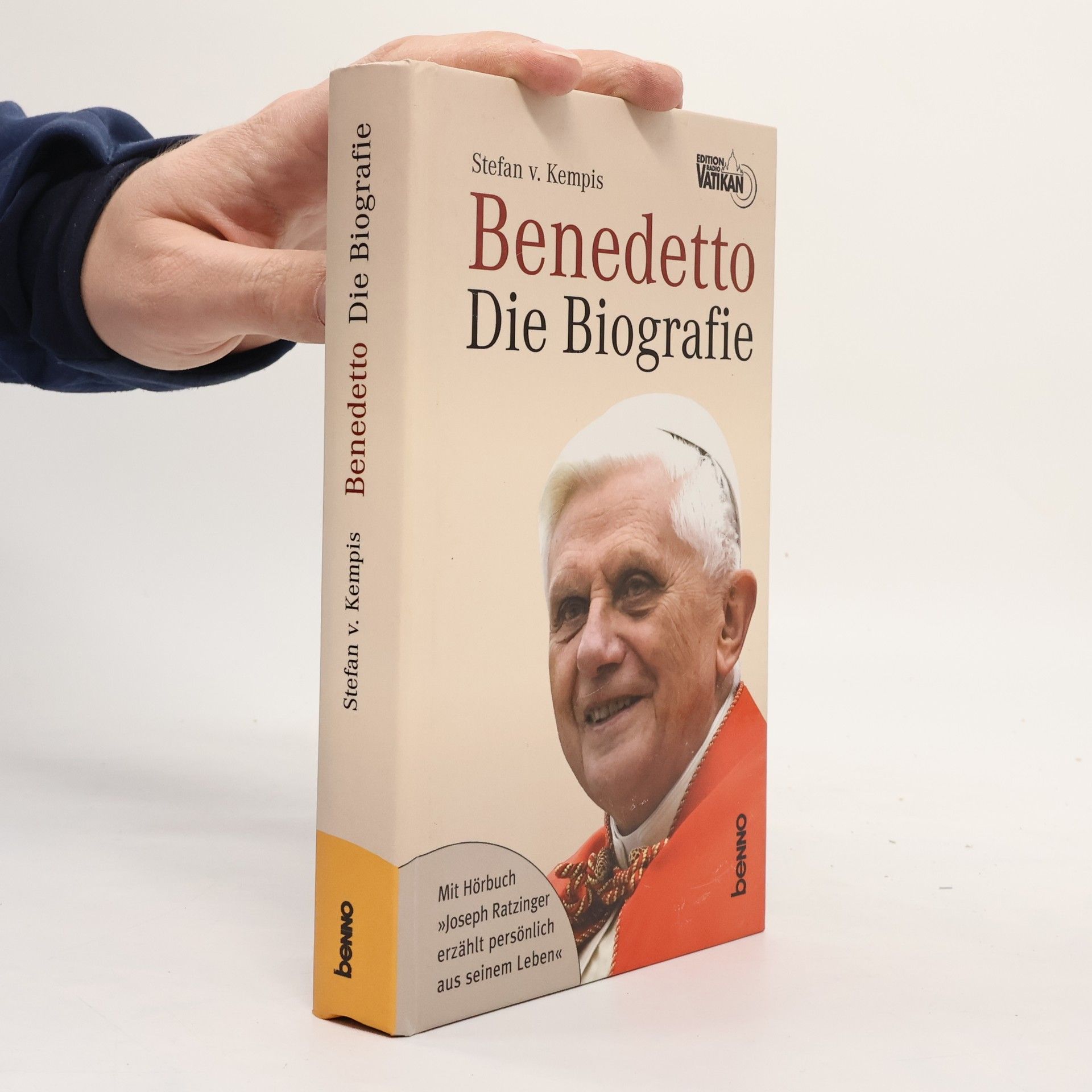 Stefan v. Kempis Benedetto