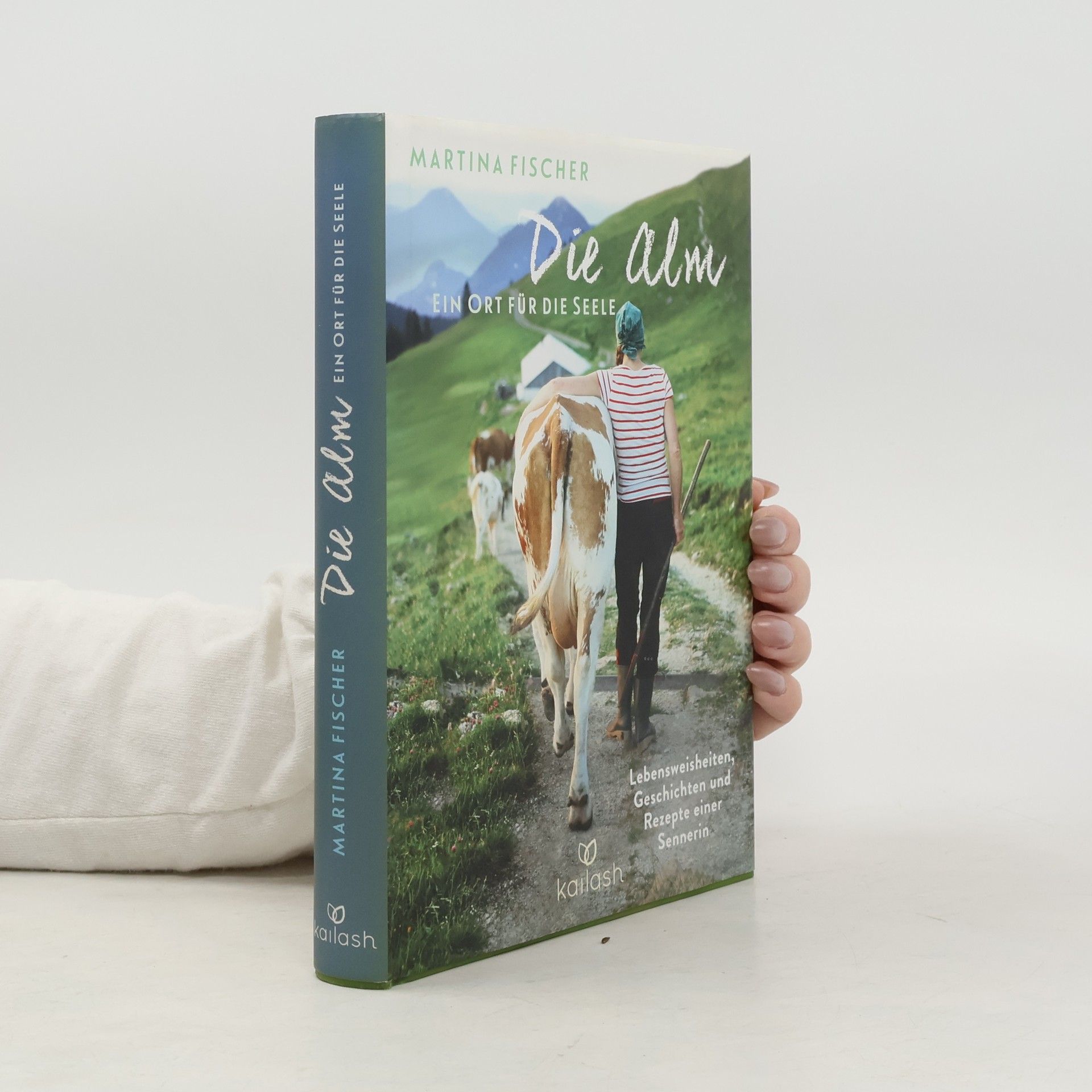 Martina Fischer Die Alm