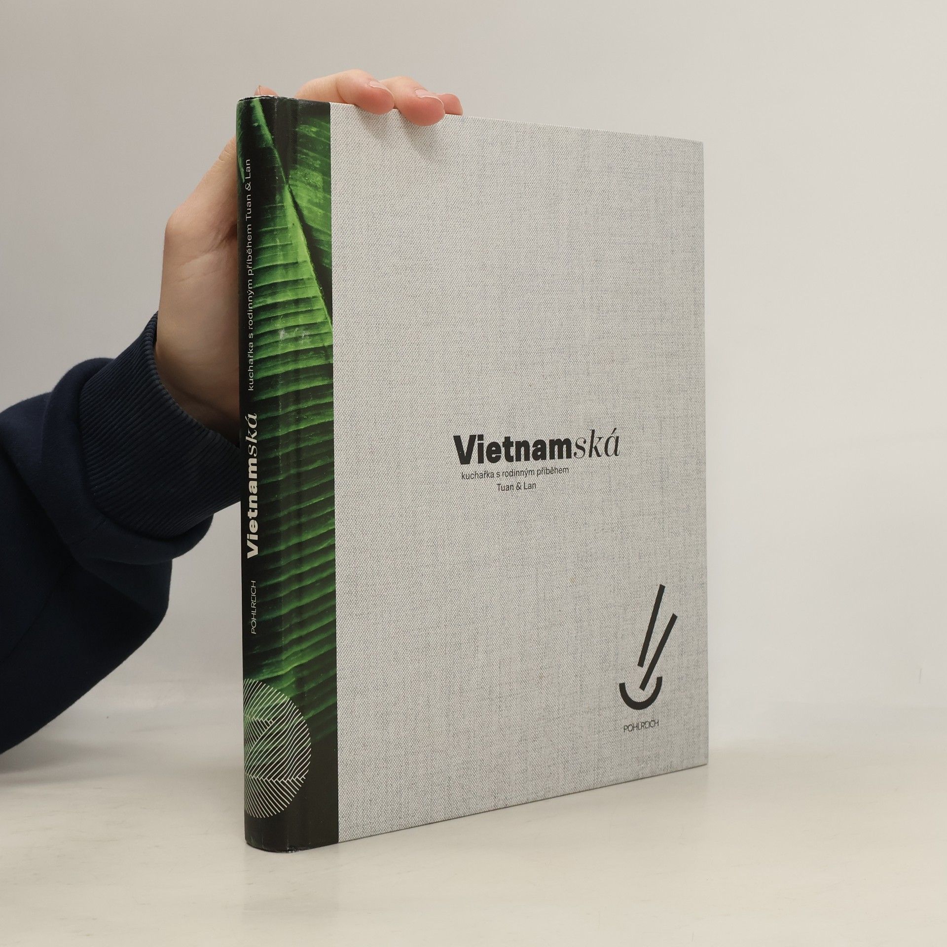 Tuan Vietnamská kuchařka s rodinným příběhem