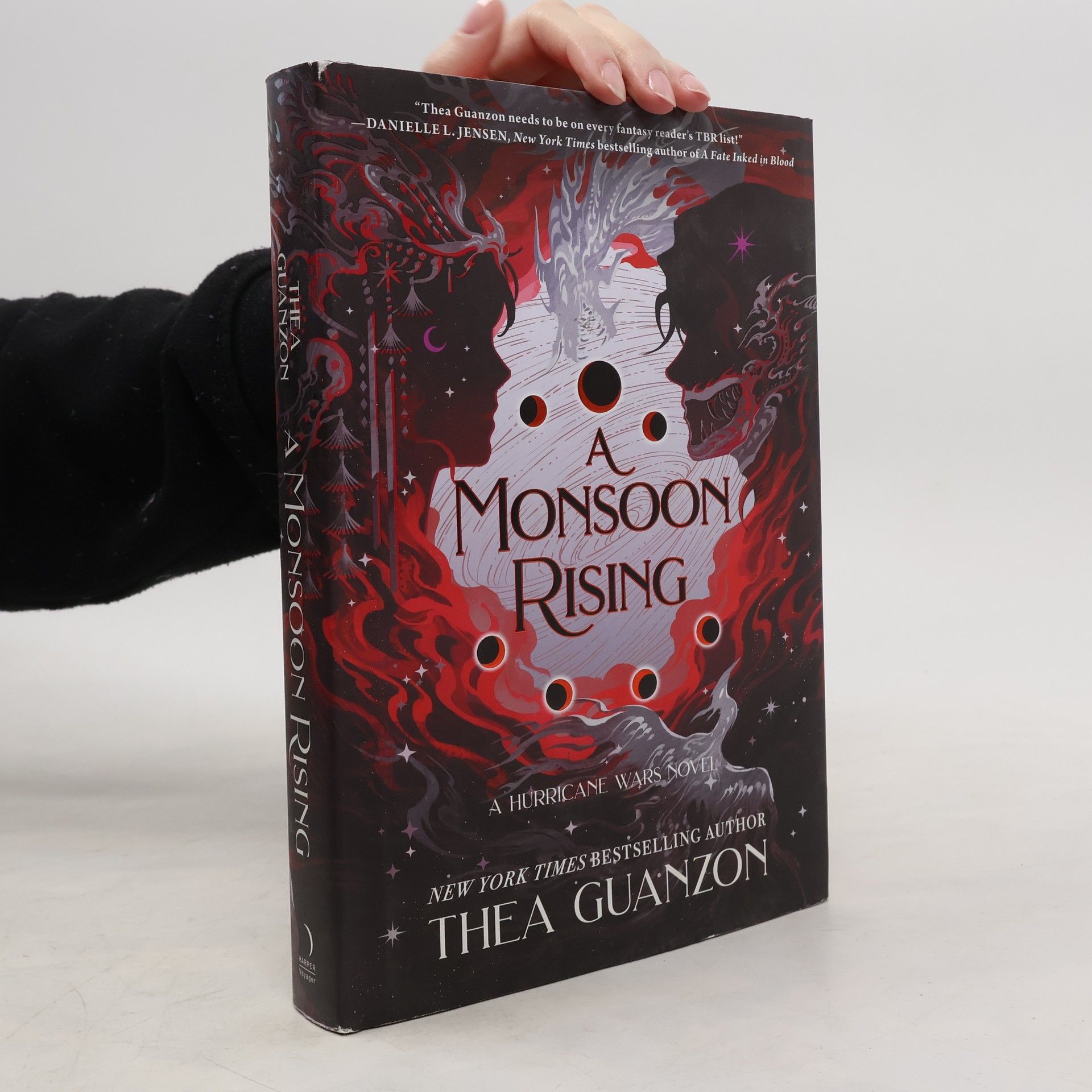 Thea Guanzon A Monsoon Rising. Special Edition