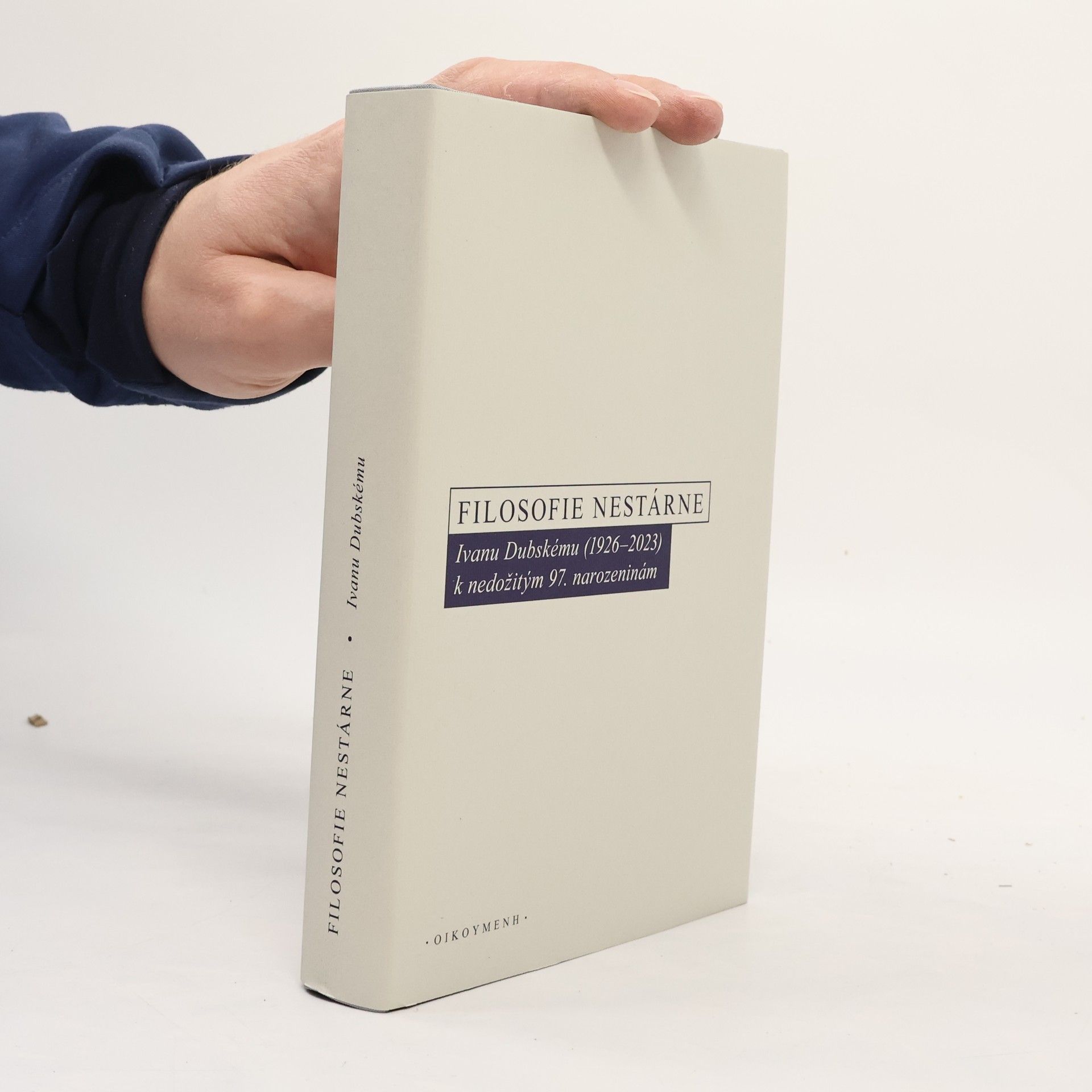 Ivan Chvatík Filosofie nestárne