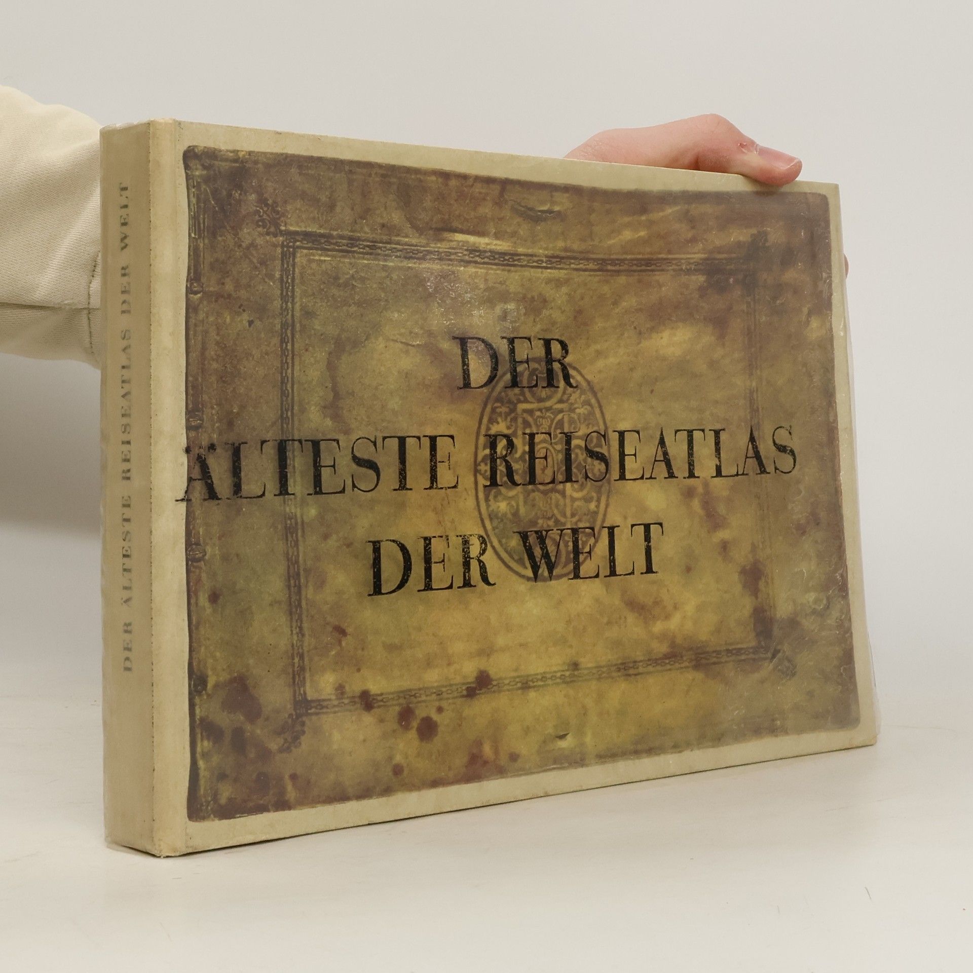 Autorenkollektiv Der Älteste Reiseatlas der Welt