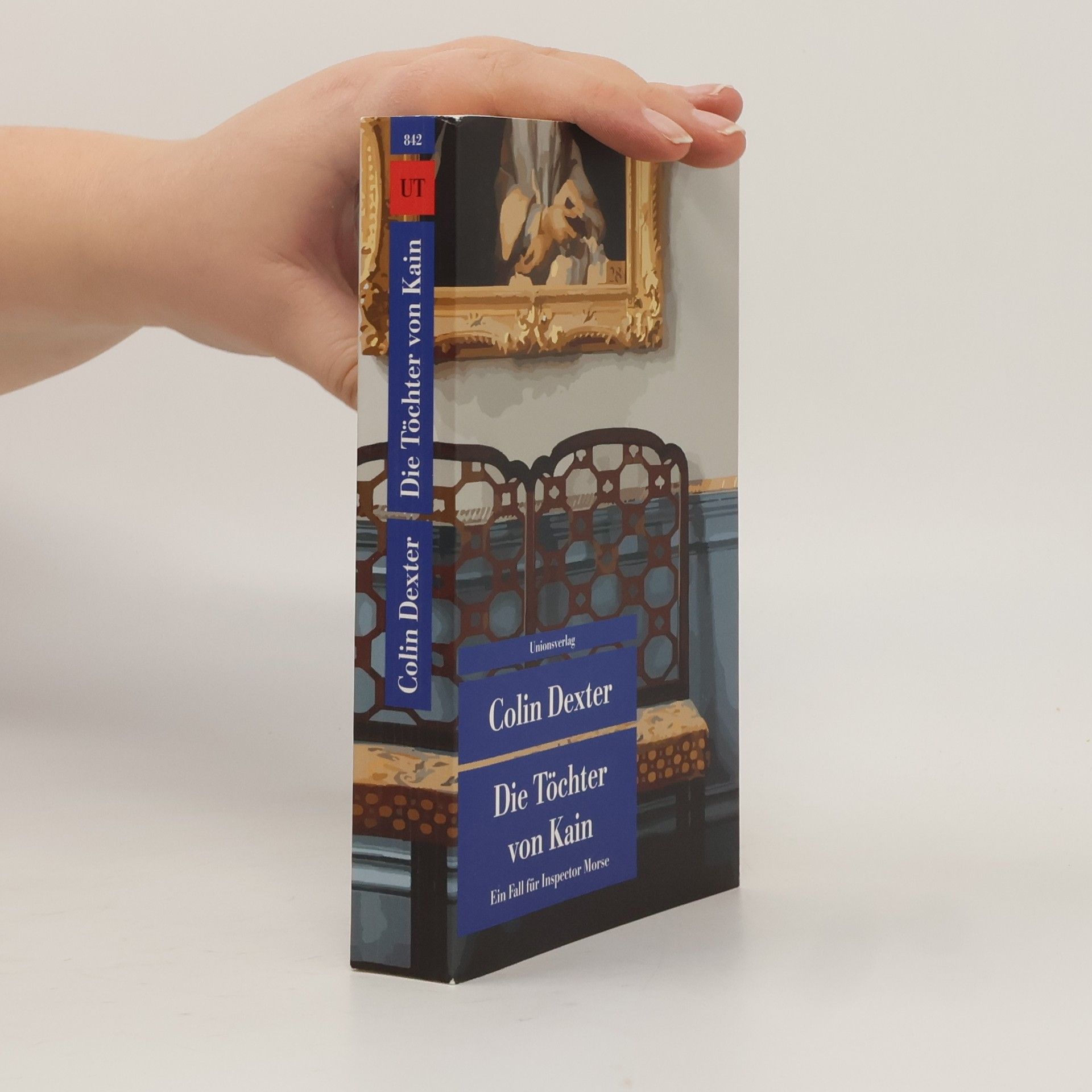 Colin Dexter Die Töchter von Kain
