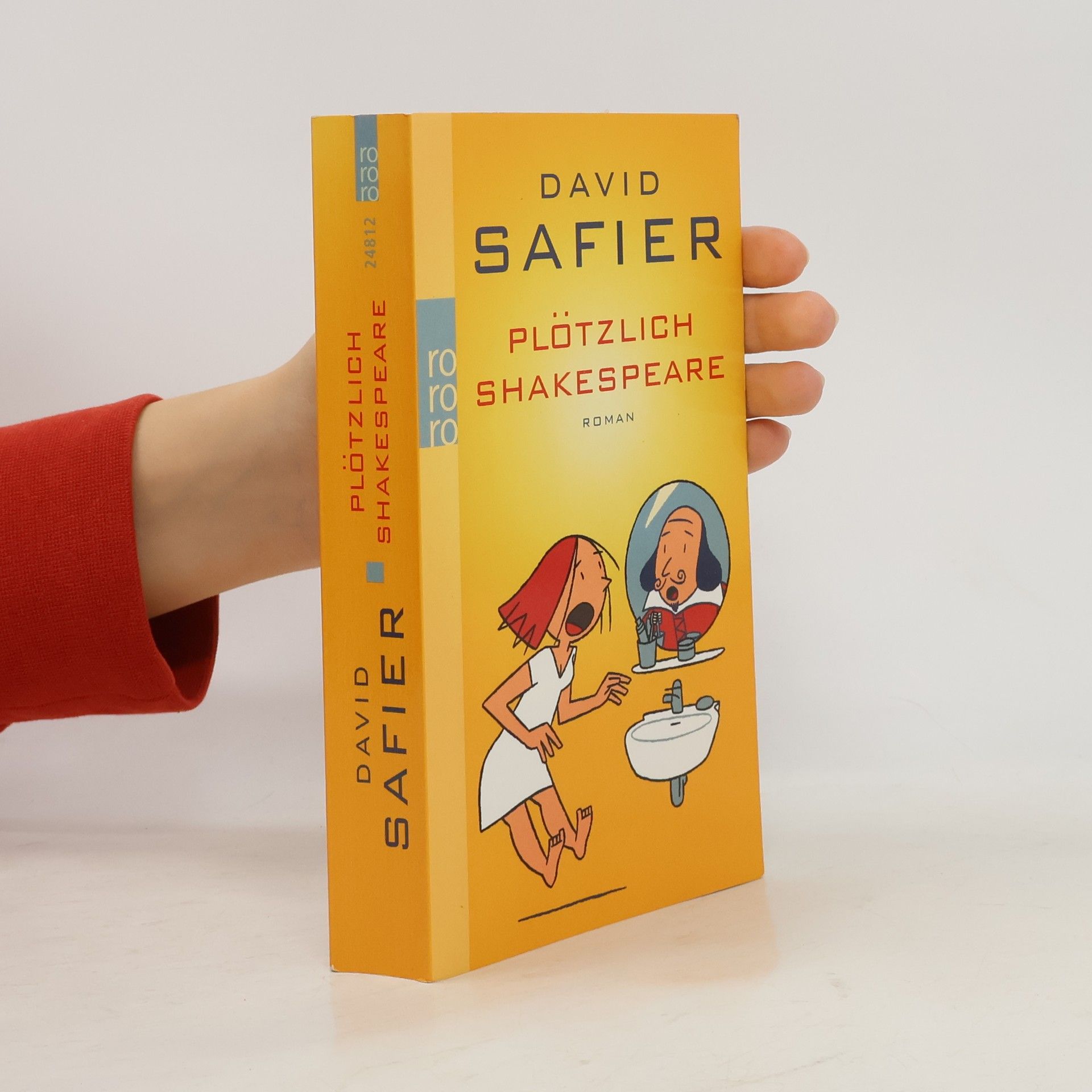 Plötzlich Shakespeare