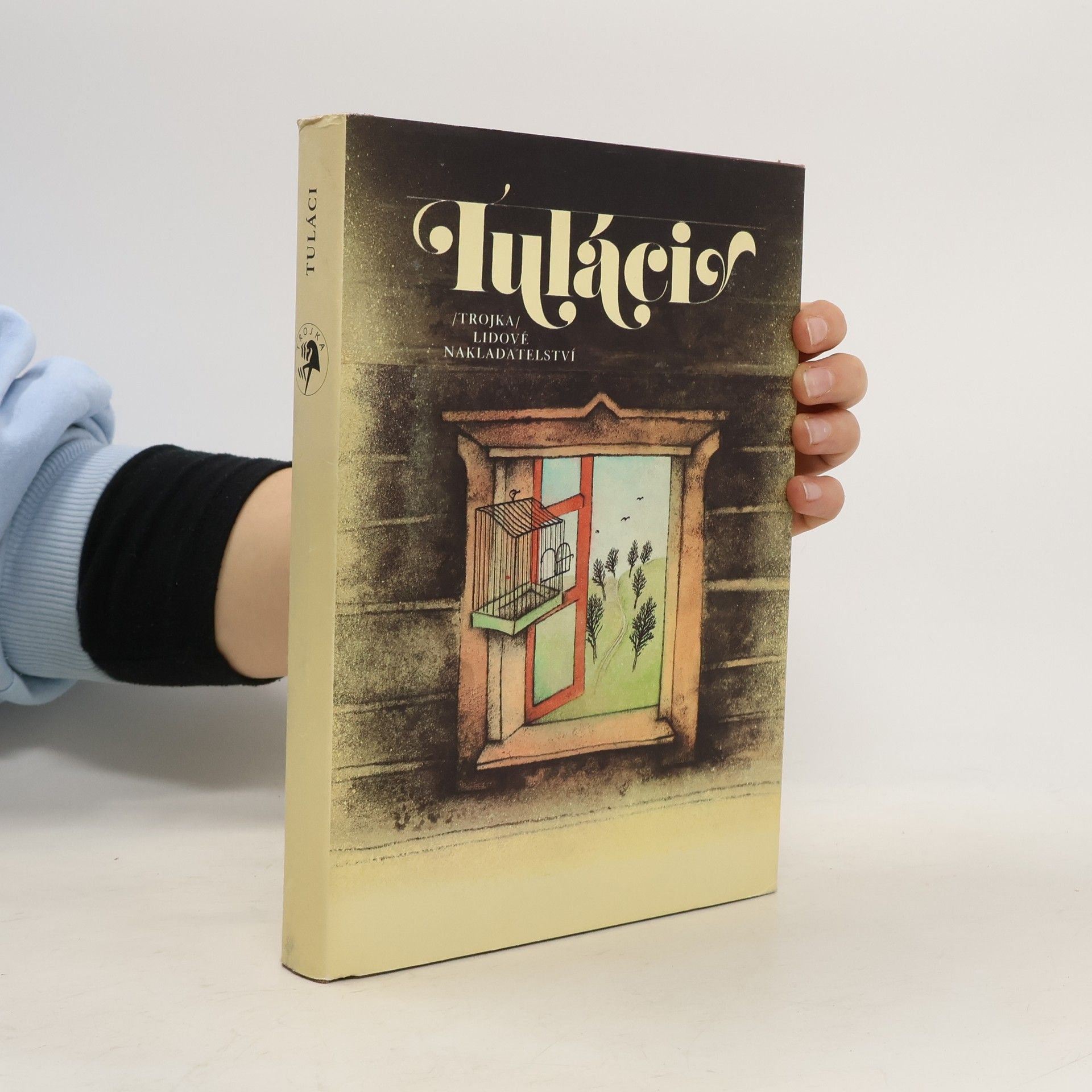 Jaroslav Žák Tuláci