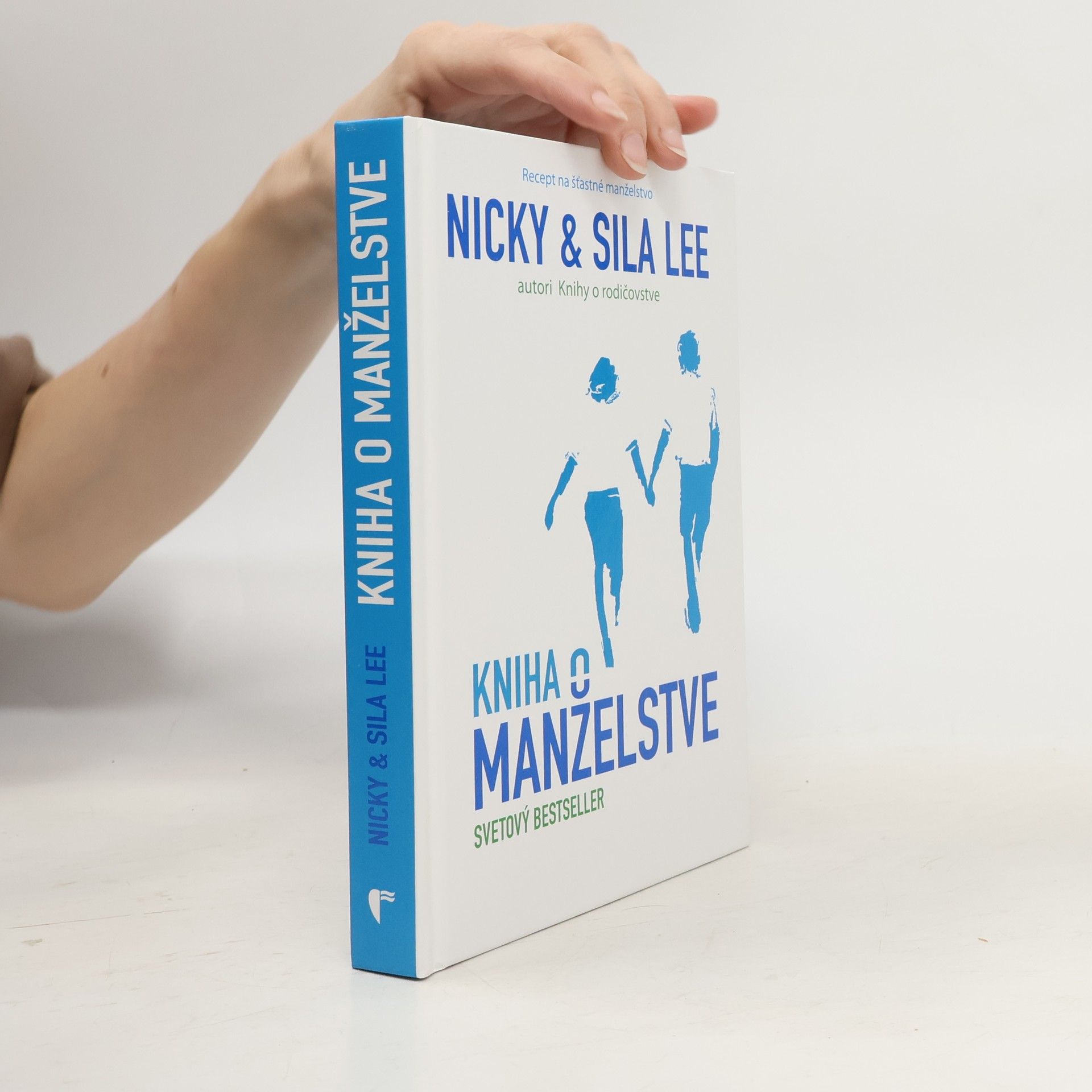 Nicky Lee Kniha o manželstve