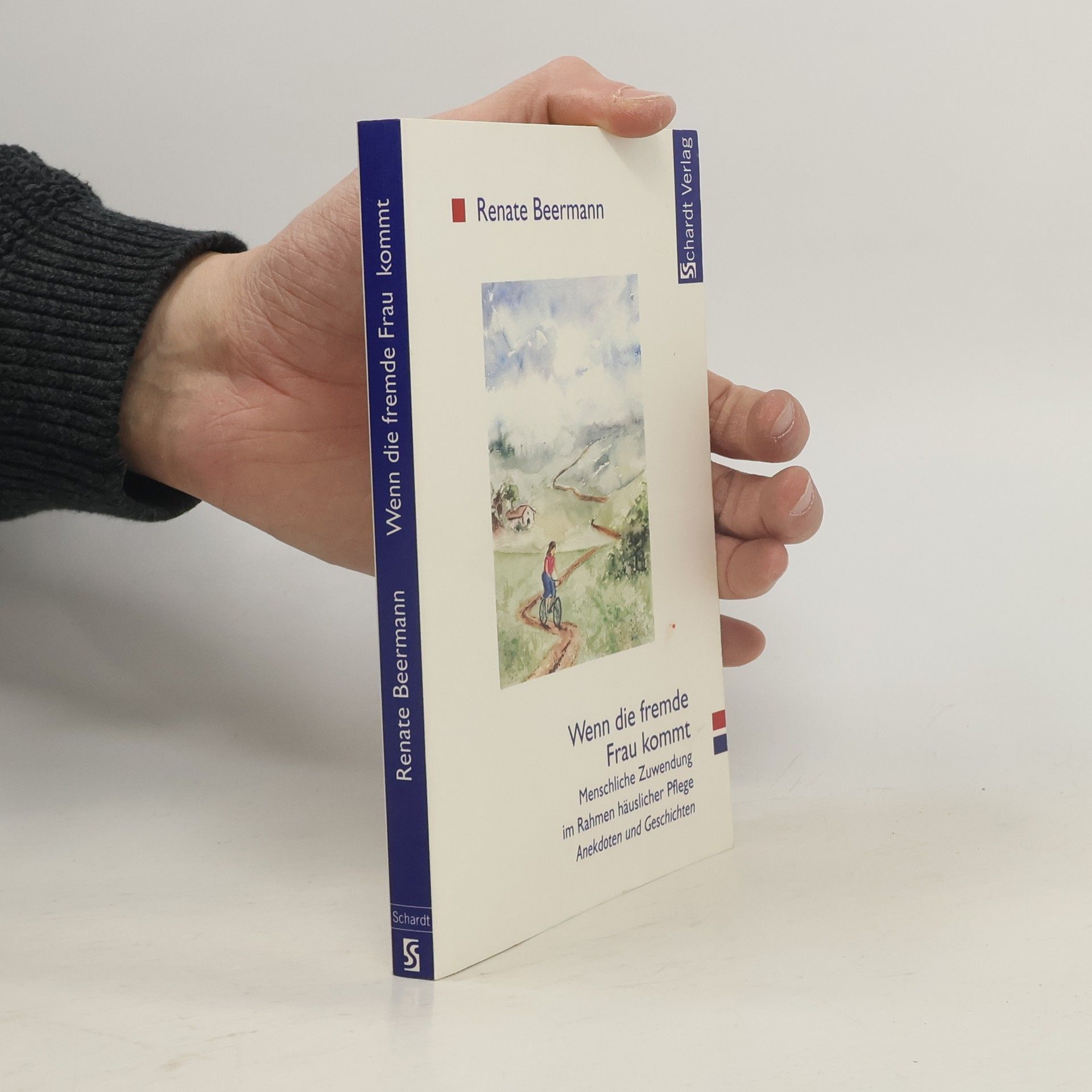 Renate Beermann Wenn die fremde Frau kommt