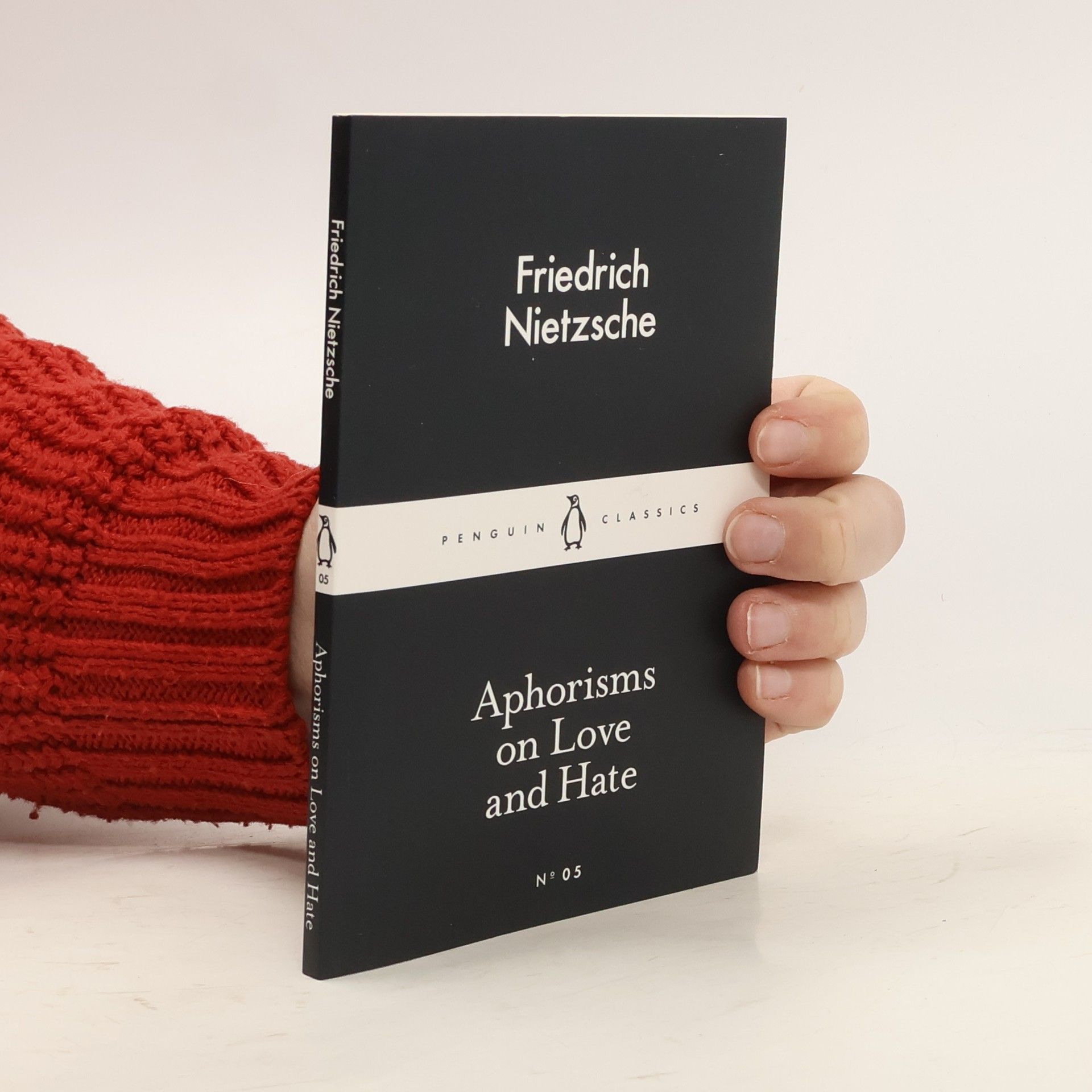 Aphorisms on Love and Hate