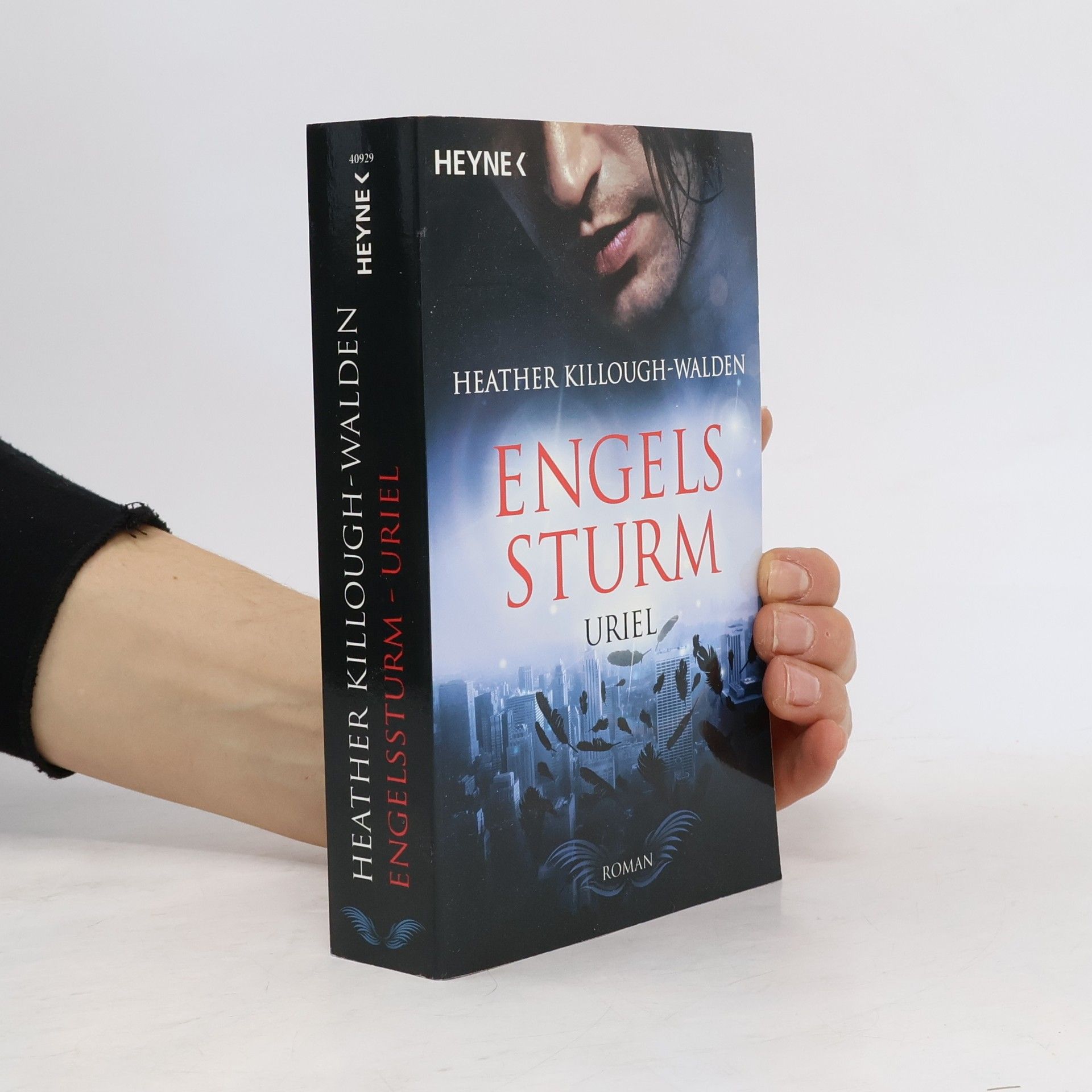 Heather Killough-Walden Engelssturm 1