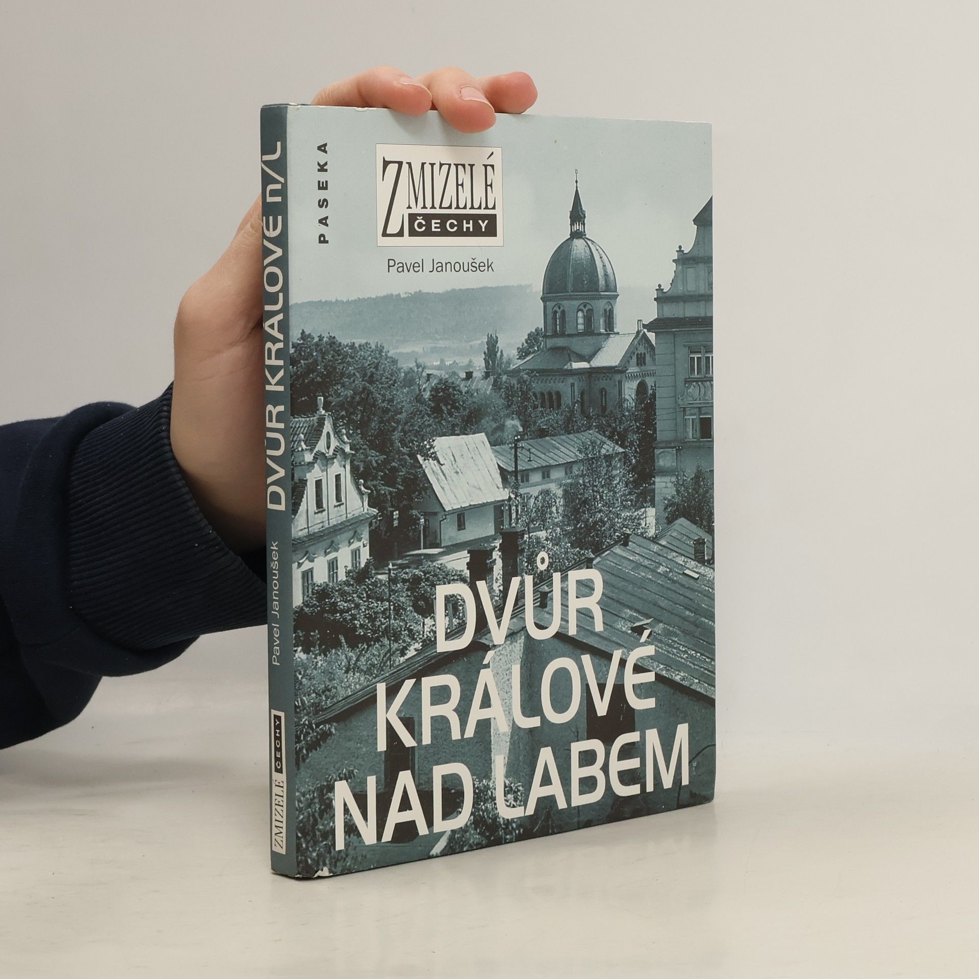 Pavel Janoušek Dvůr Králové nad Labem