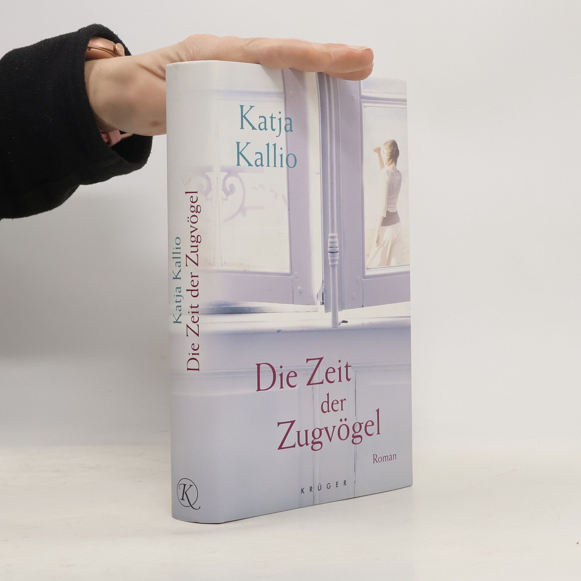Katja Kallio Die Zeit der Zugvögel