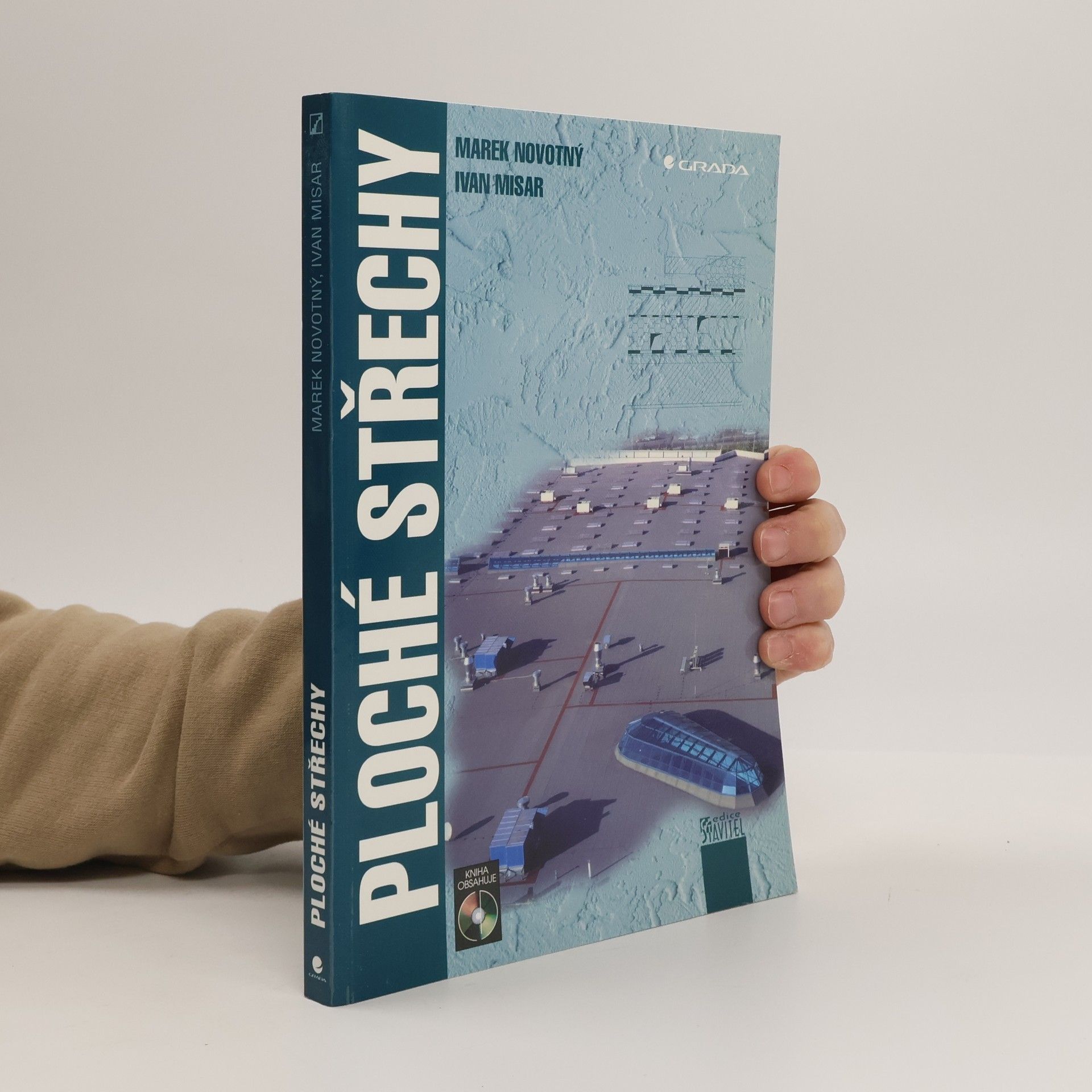 Marek Novotný Ploché střechy