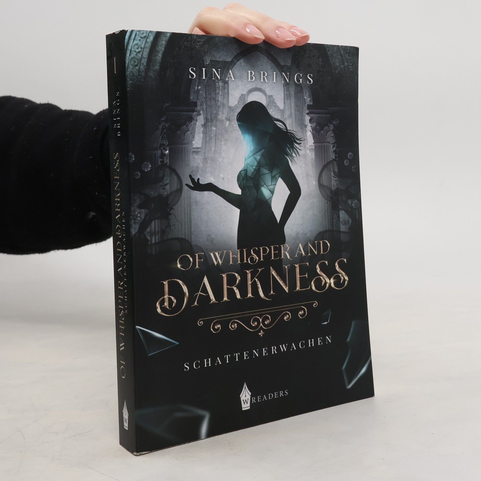 Sina Brings Of Whisper and Darkness