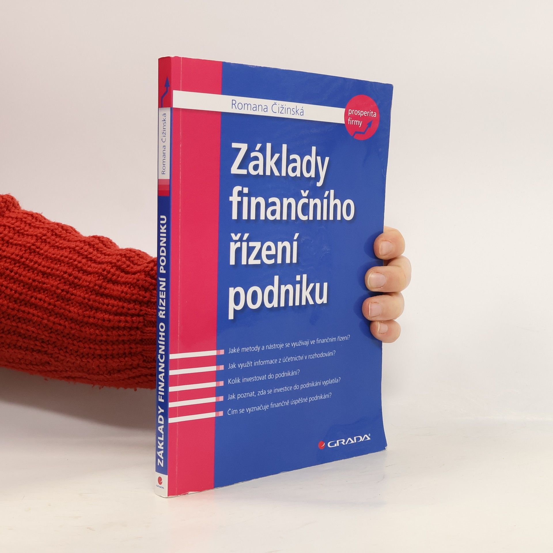 Základy finančního řízení podniku