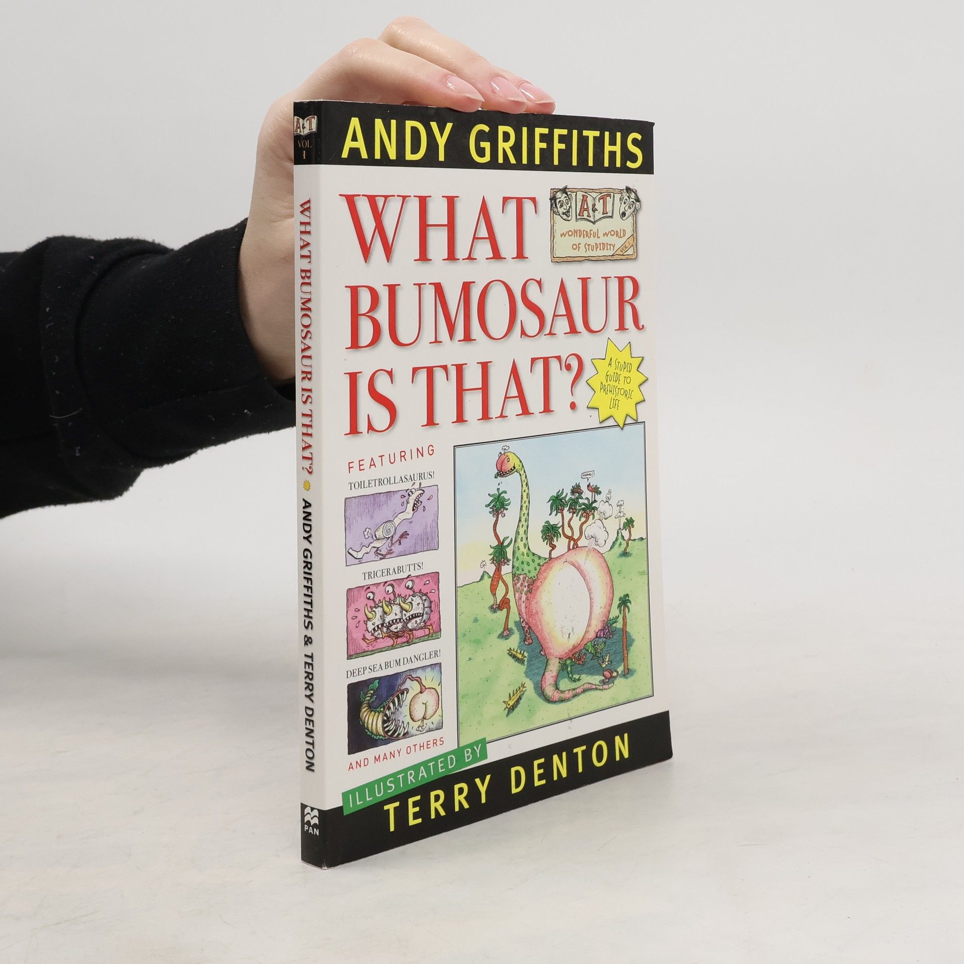 Terry Denton What Bumosaur is That?