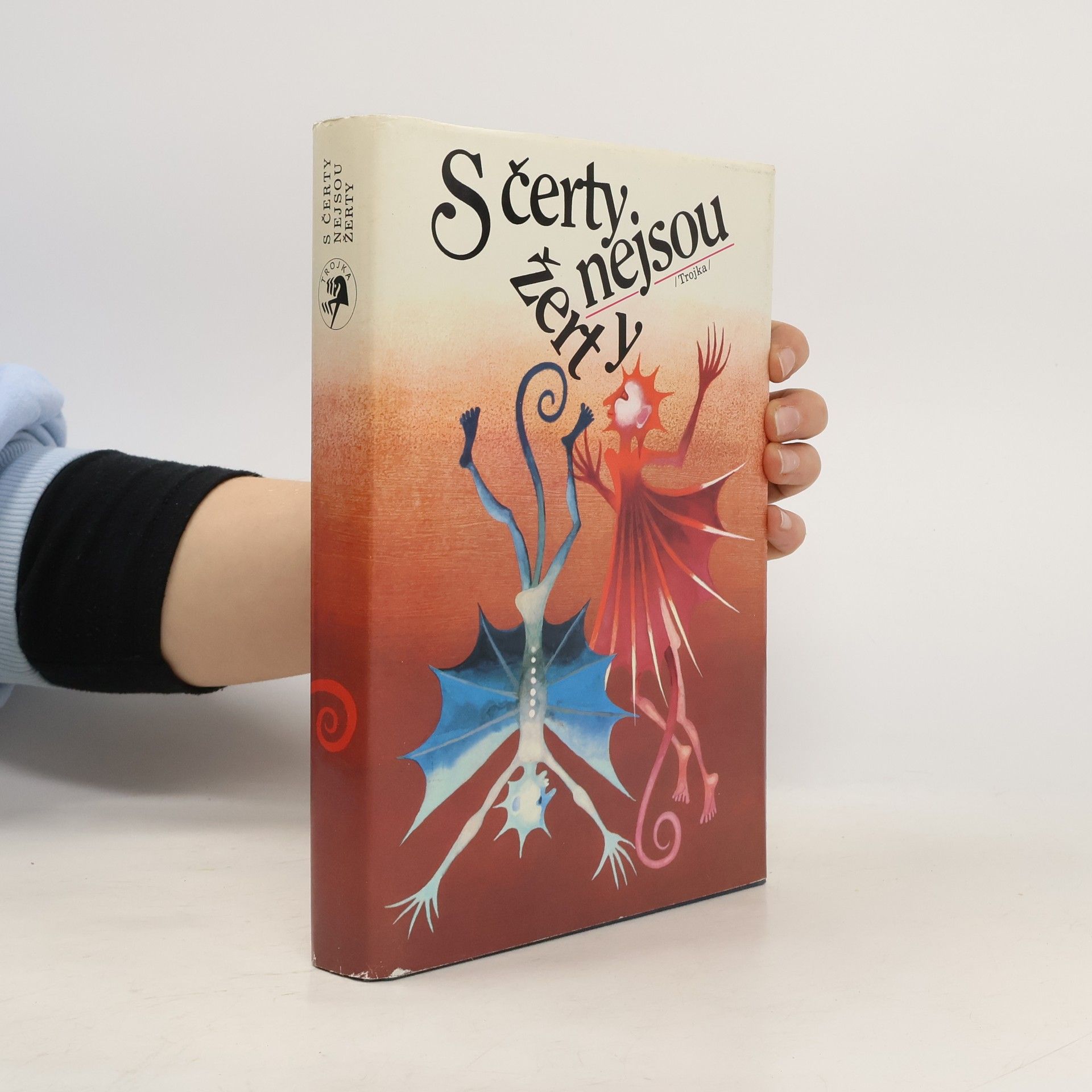 Jiří Honzík S čerty nejsou žerty