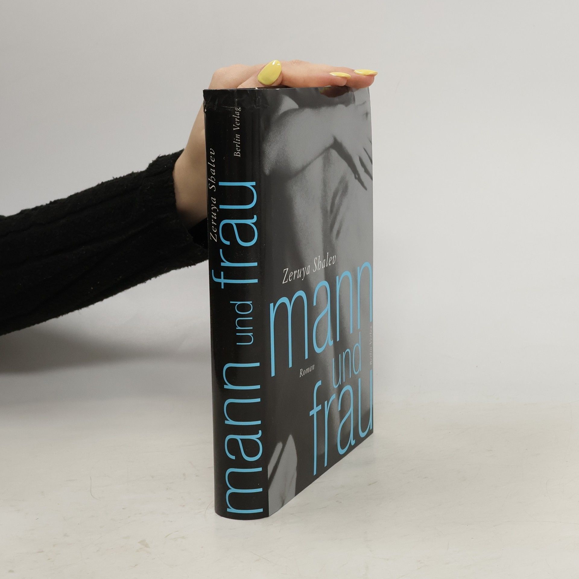 Zeruya Shalev Mann und Frau