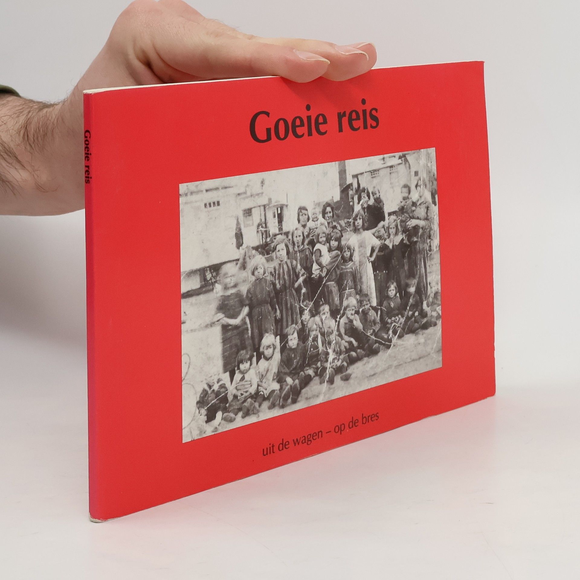 Landelijk Overleg Woonwagenvrouwen (Utrecht). Goeie reis