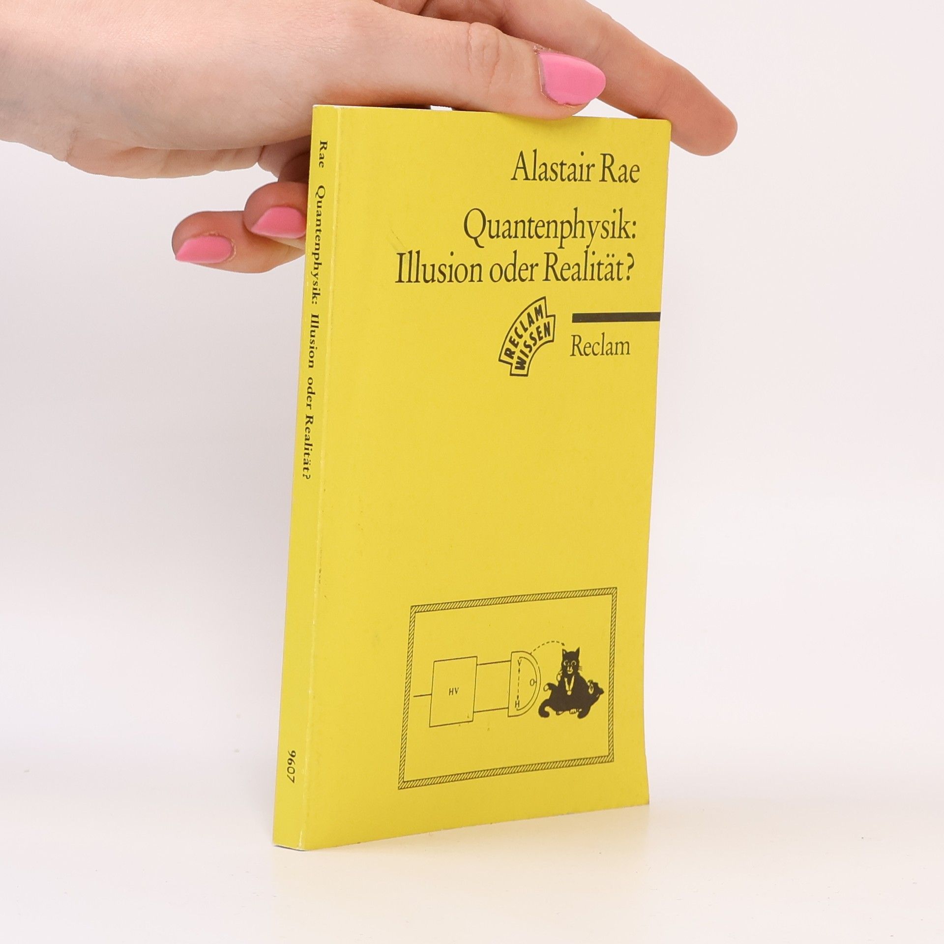 Alastair I. M. Rae Quantenphysik