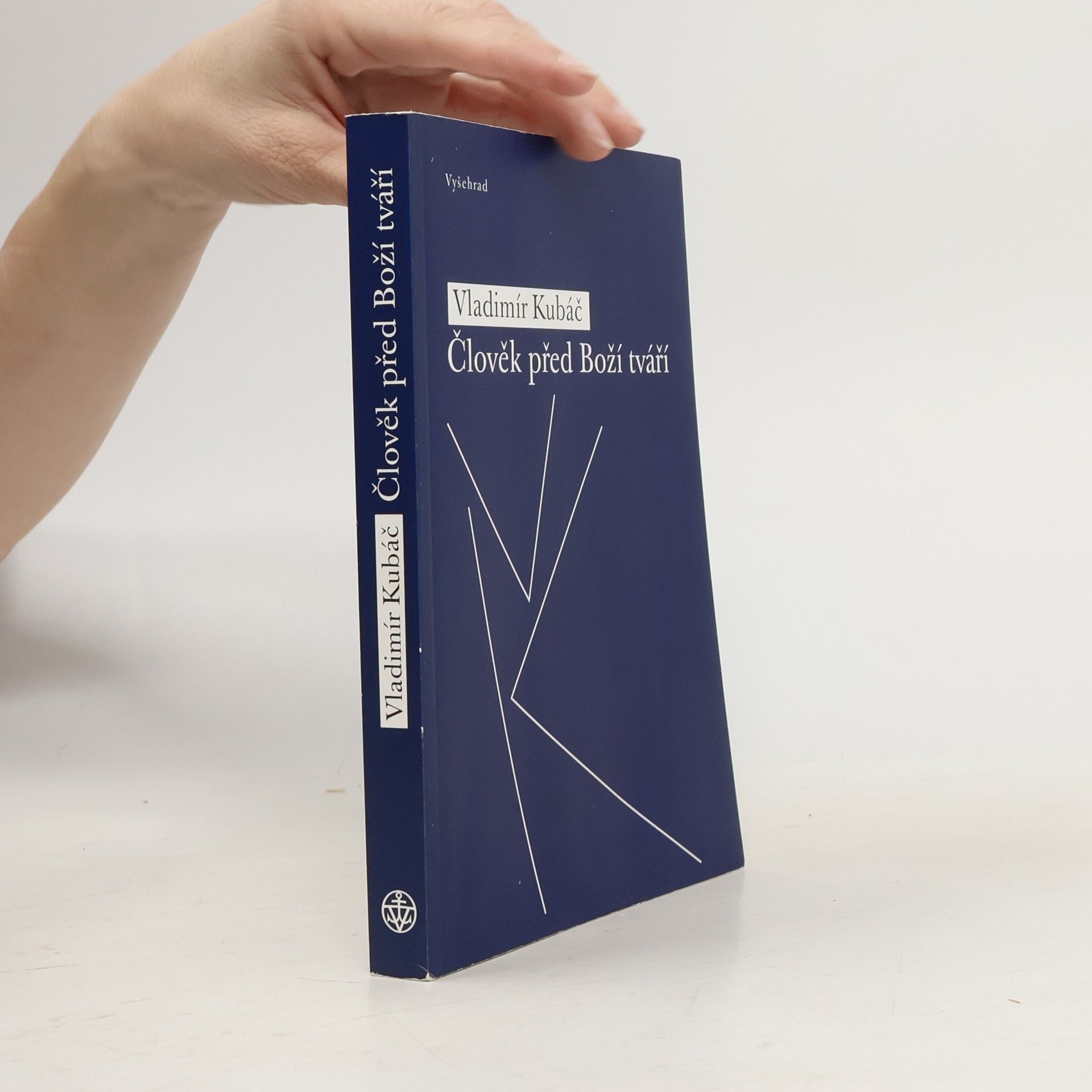 Vladimír Kubáč Člověk před Boží tváří