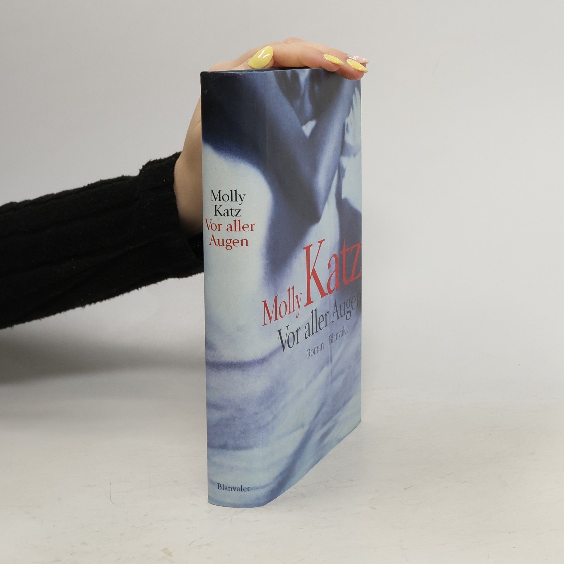 Molly Katz Vor aller Augen