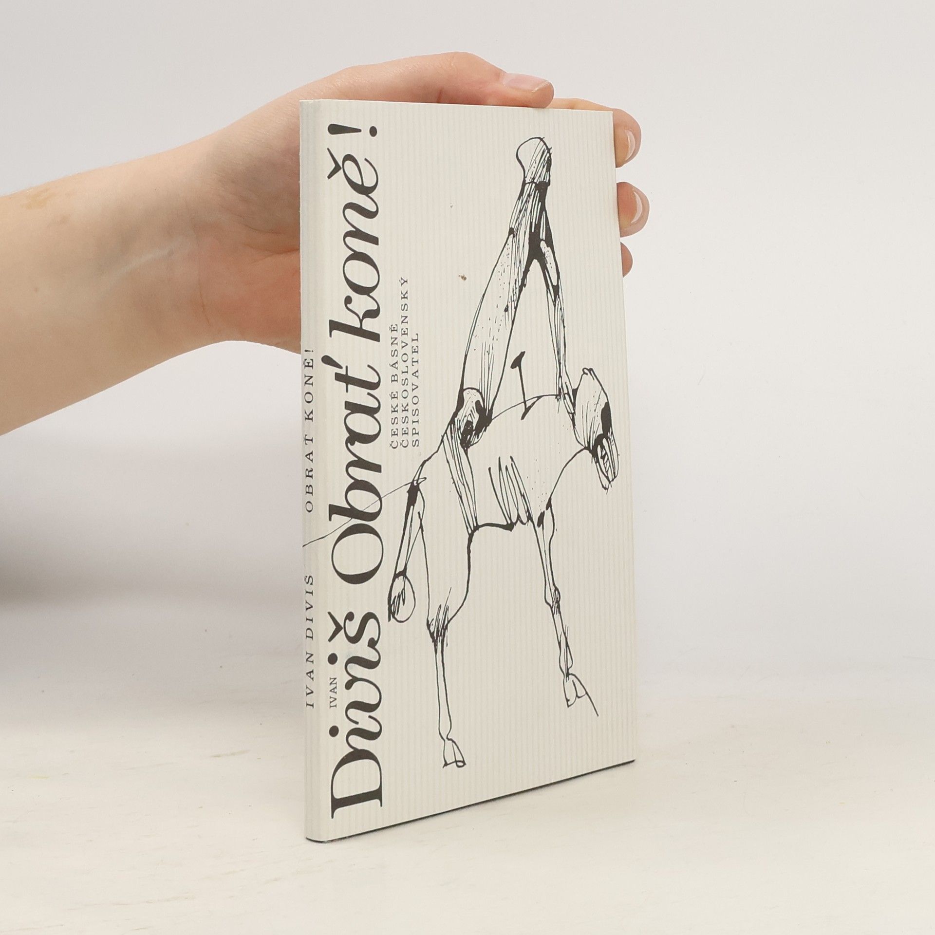 Ivan Diviš Obrať koně!