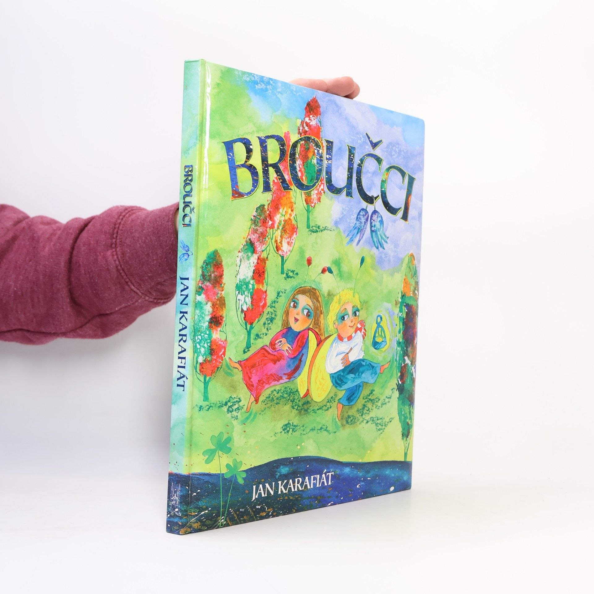 Jan Karafiát Broučci