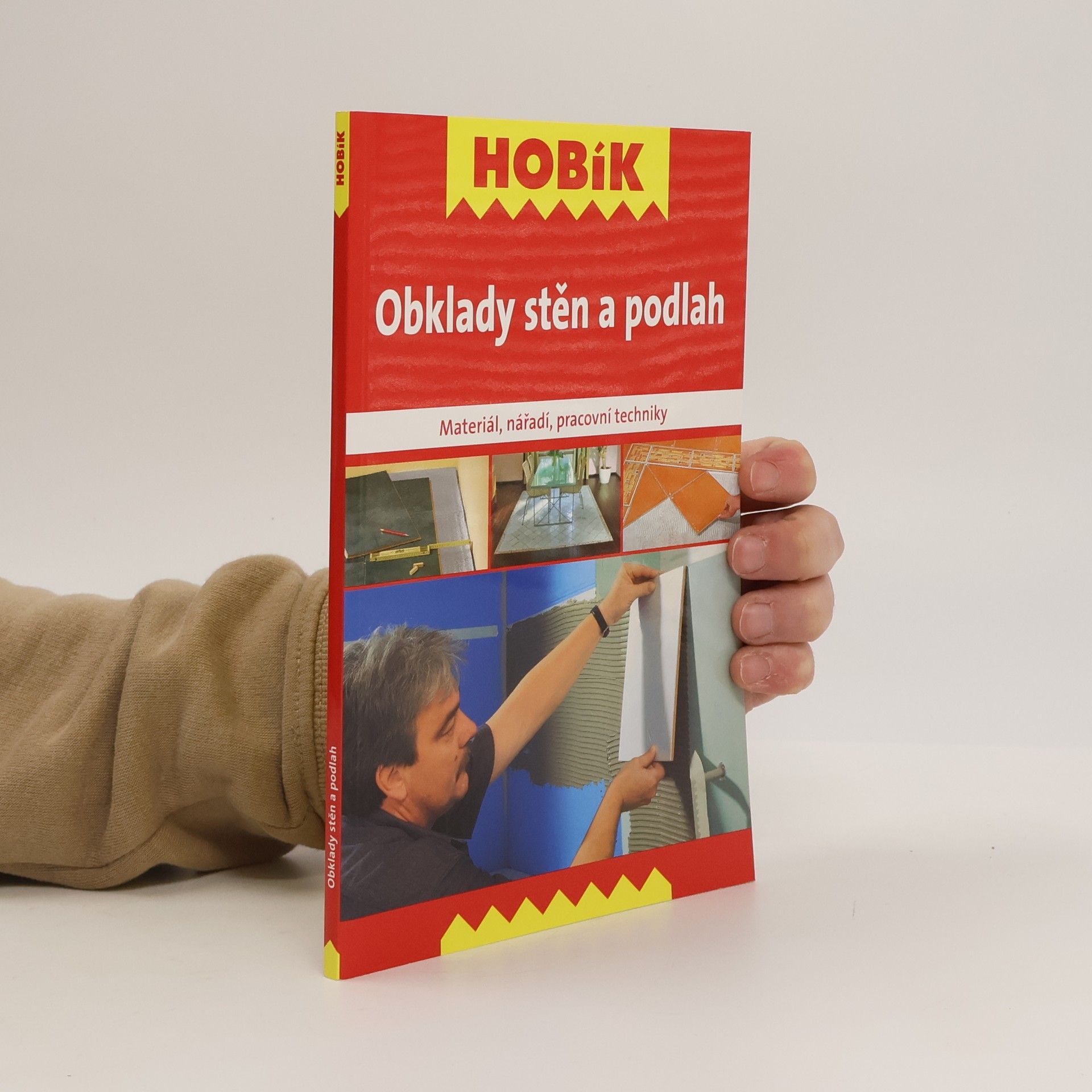 Autorenkollektiv Obklady stěn a podlah