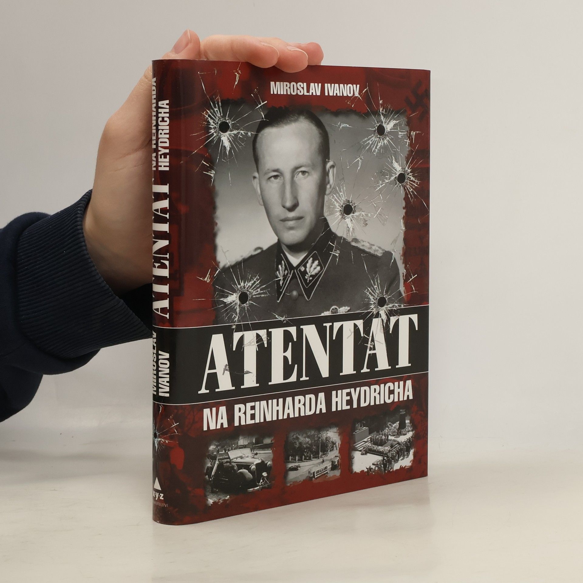 Miroslav Ivanov Atentát na Reinharda Heydricha