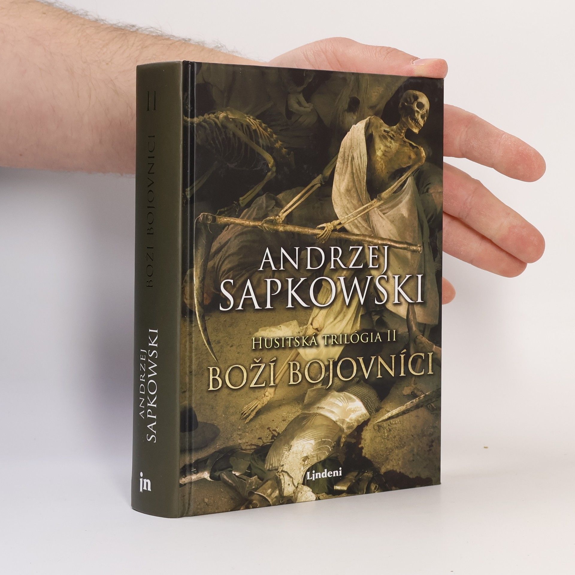 Andrzej Sapkowski Boží bojovníci