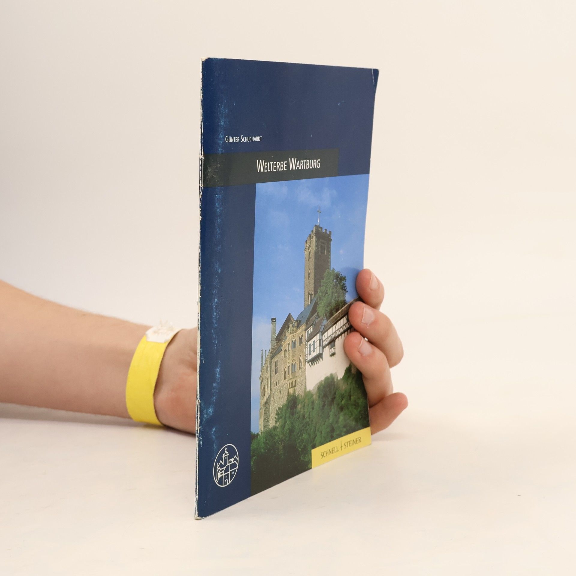 Günter Schuchardt Welterbe Wartburg