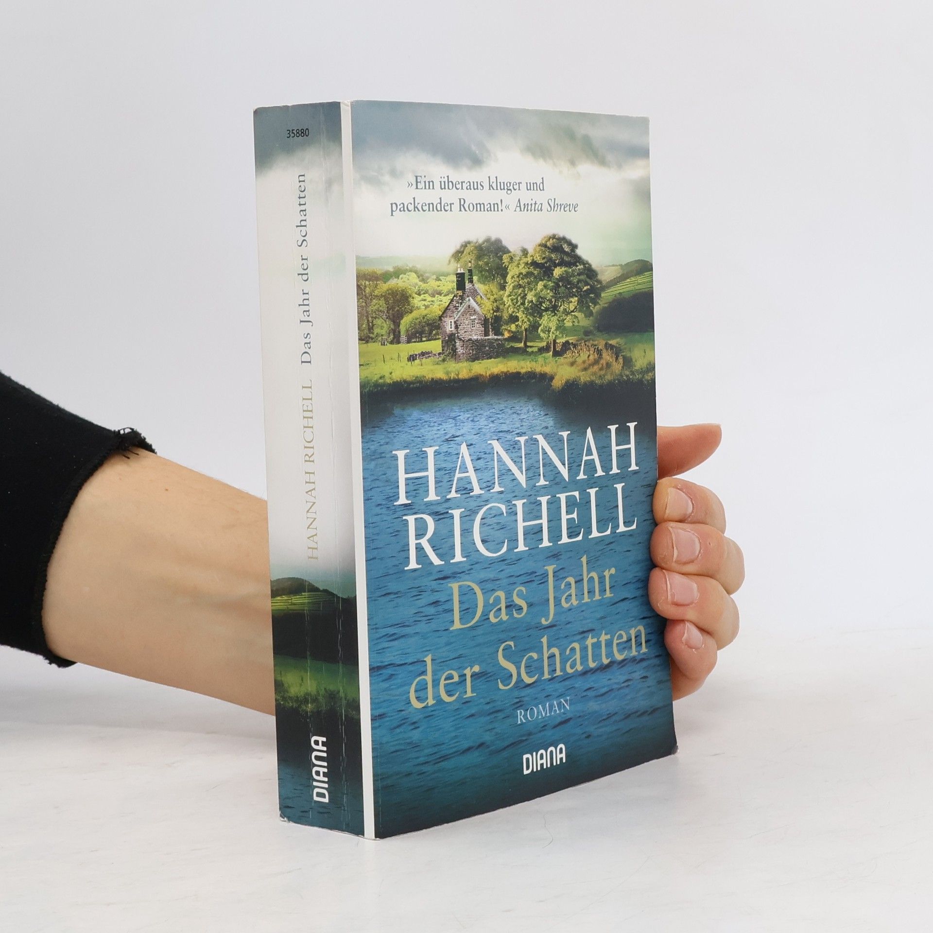 Hannah Richell Das Jahr der Schatten