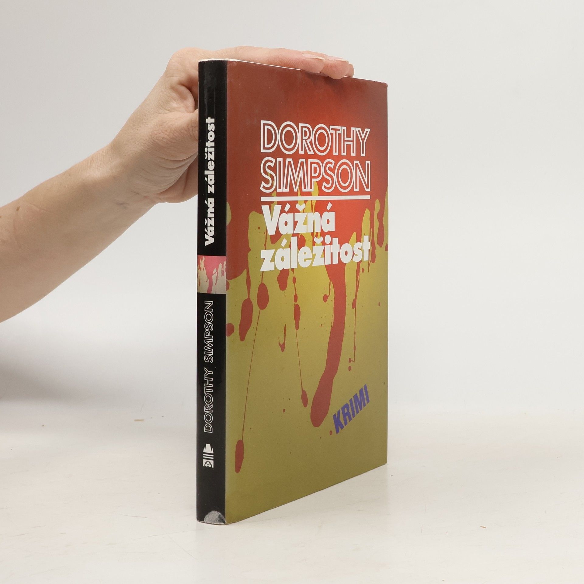 Dorothy Simpson Vážná záležitost