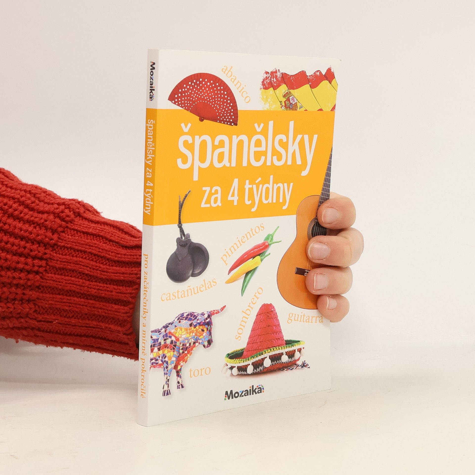 Ludmila Hniličková Španělsky za 4 týdny