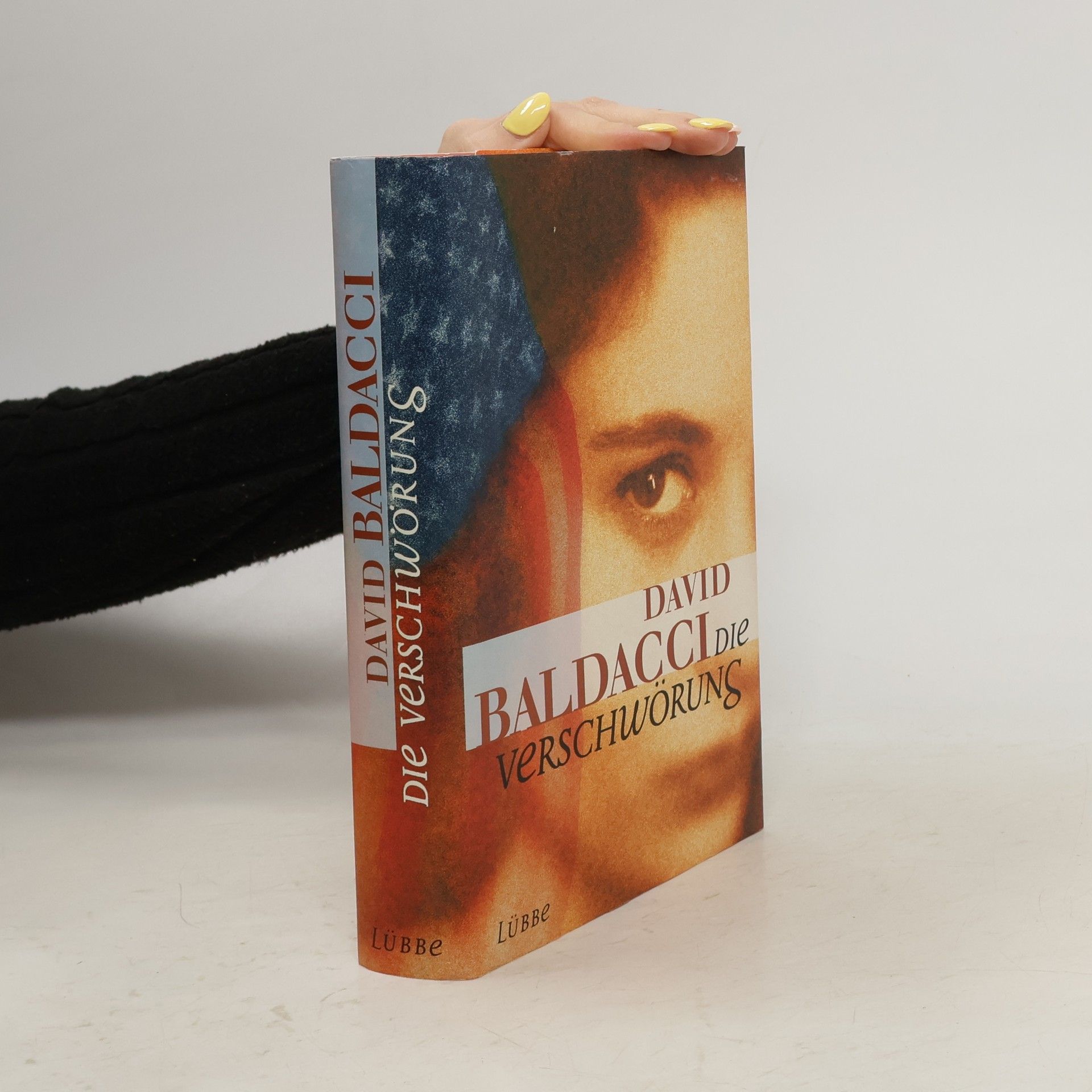 David Baldacci Die Verschwörung