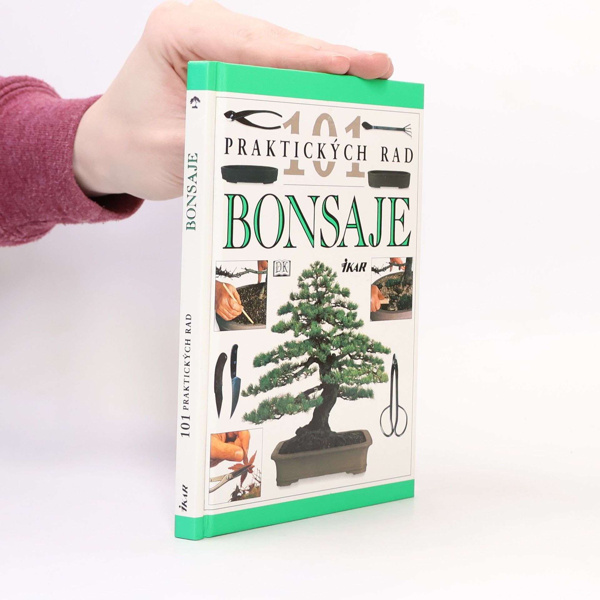 Harry Tomlinson Bonsaje