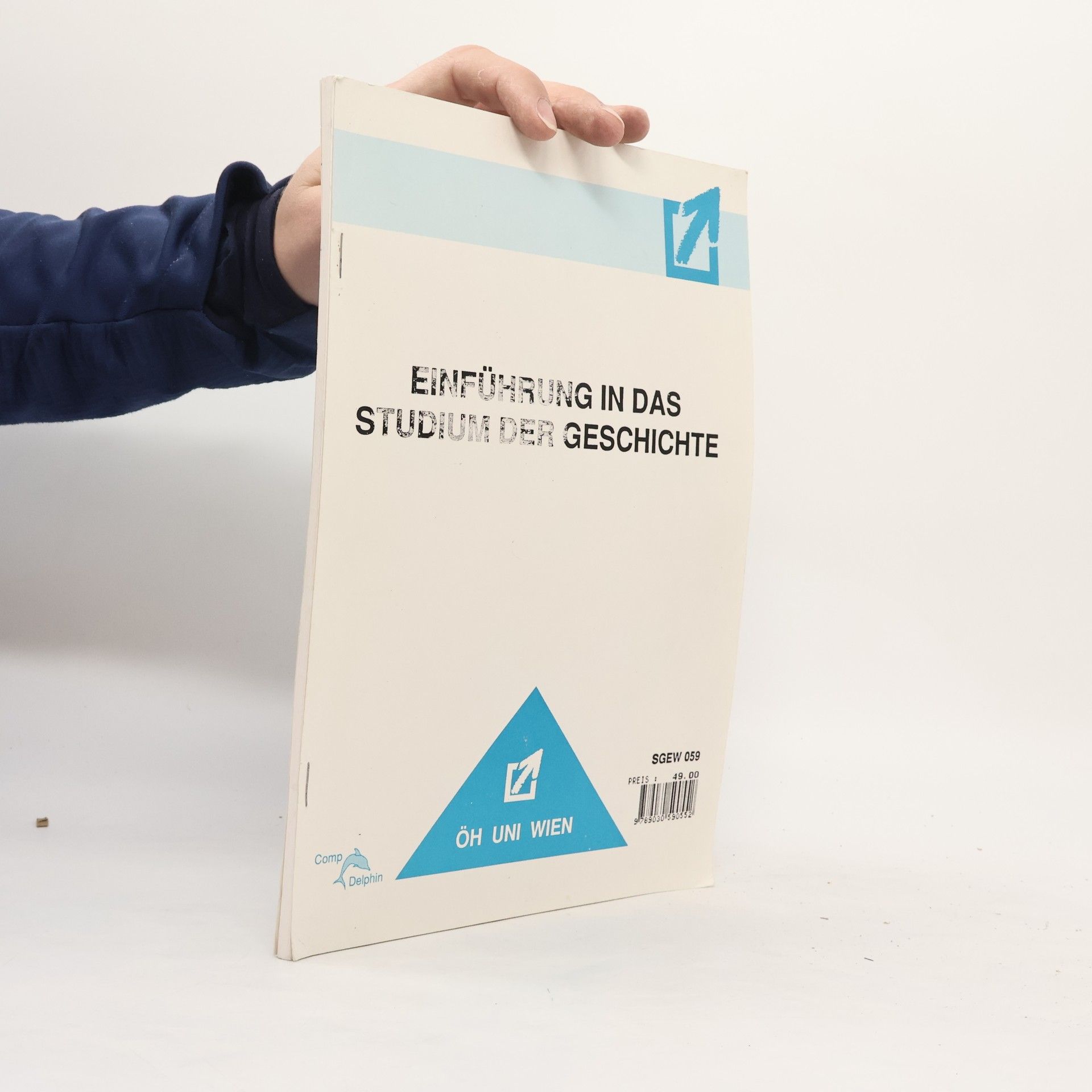 Autorenkollektiv Einführung in das Studium der Geschichte