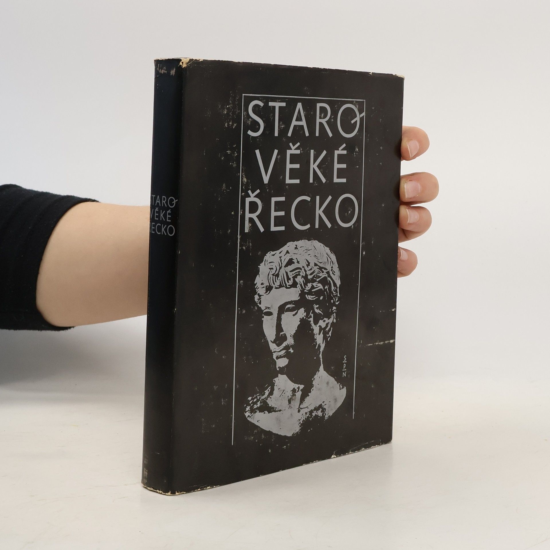 Václav Michovský Starověké Řecko