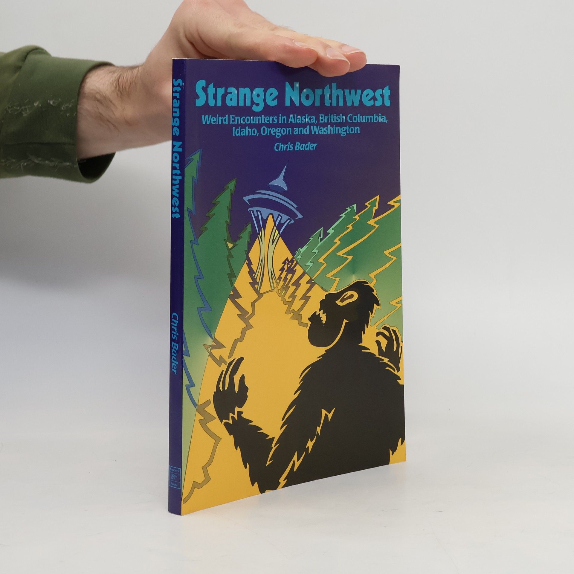 Chris Bader Strange Northwest